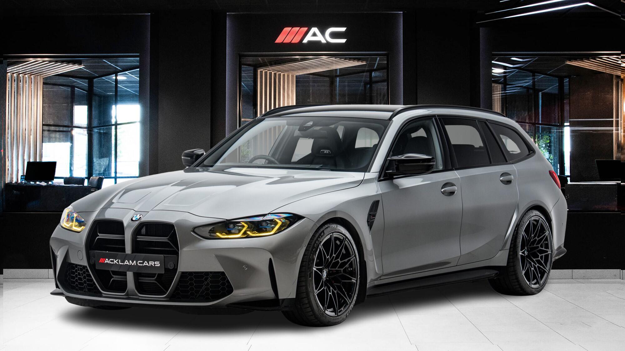 BMW M3 main image