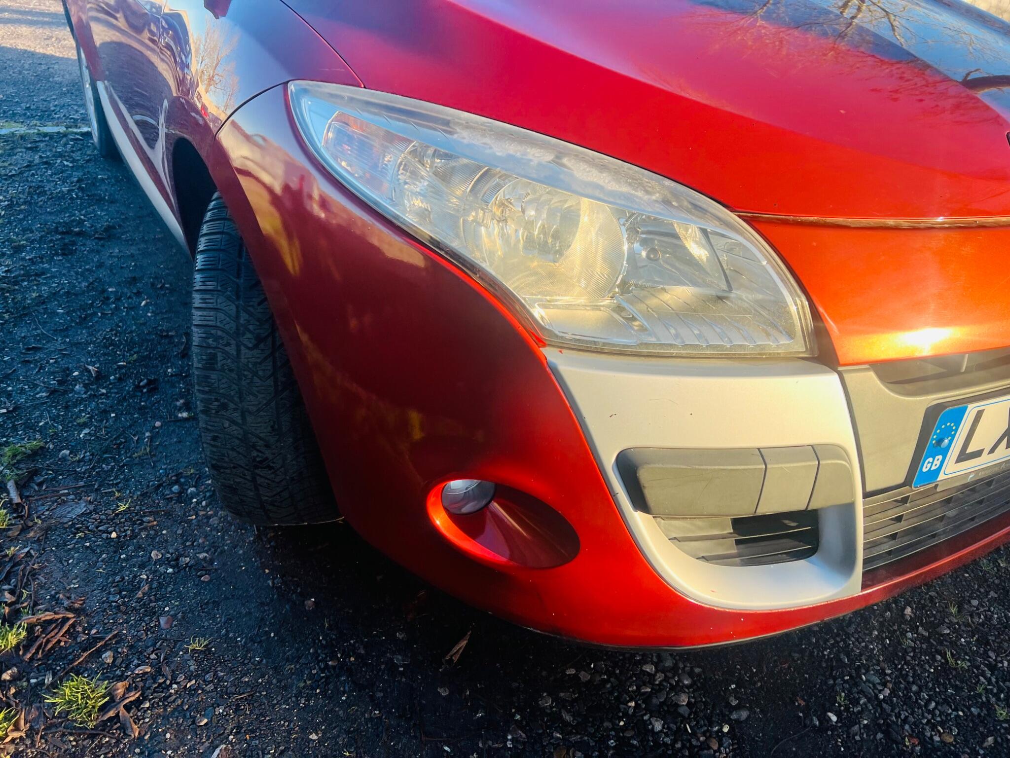 2009 Renault Megane 1.6 16V Expression Euro 5 3dr • 94,411 miles image 43