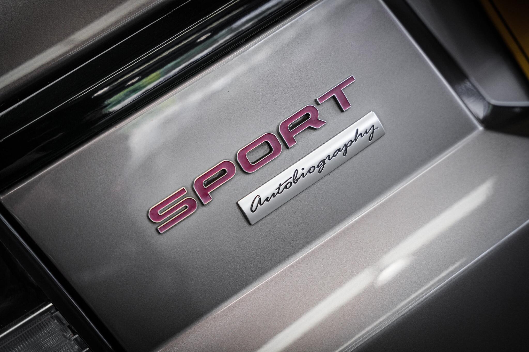 Land Rover Range Rover Sport view 37
