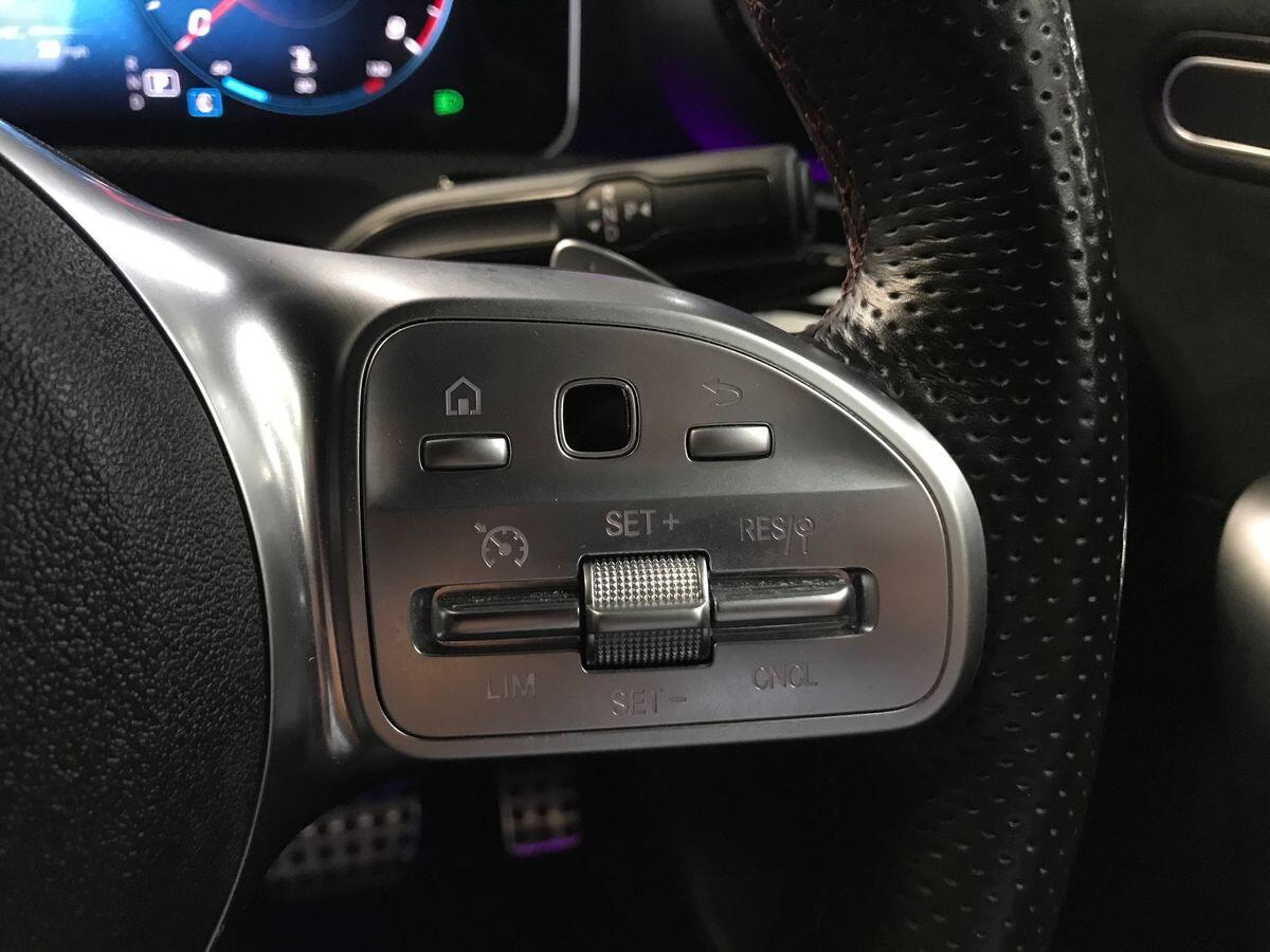 Mercedes-Benz A-Class view 25
