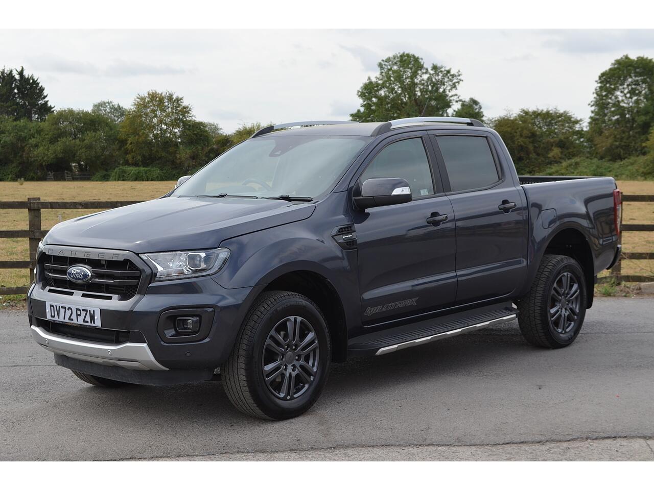 Ford Ranger view 5