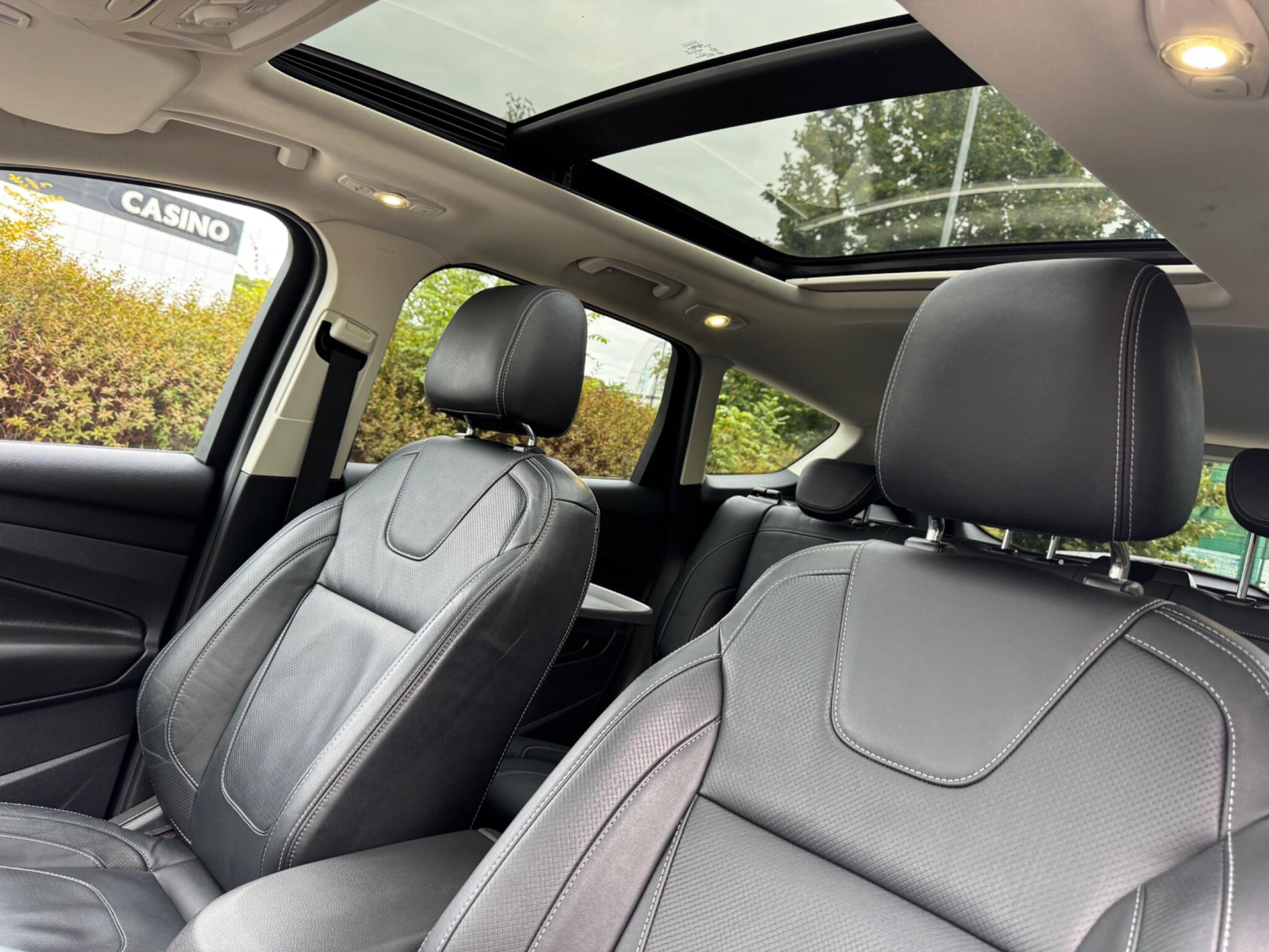 Ford Kuga view 13
