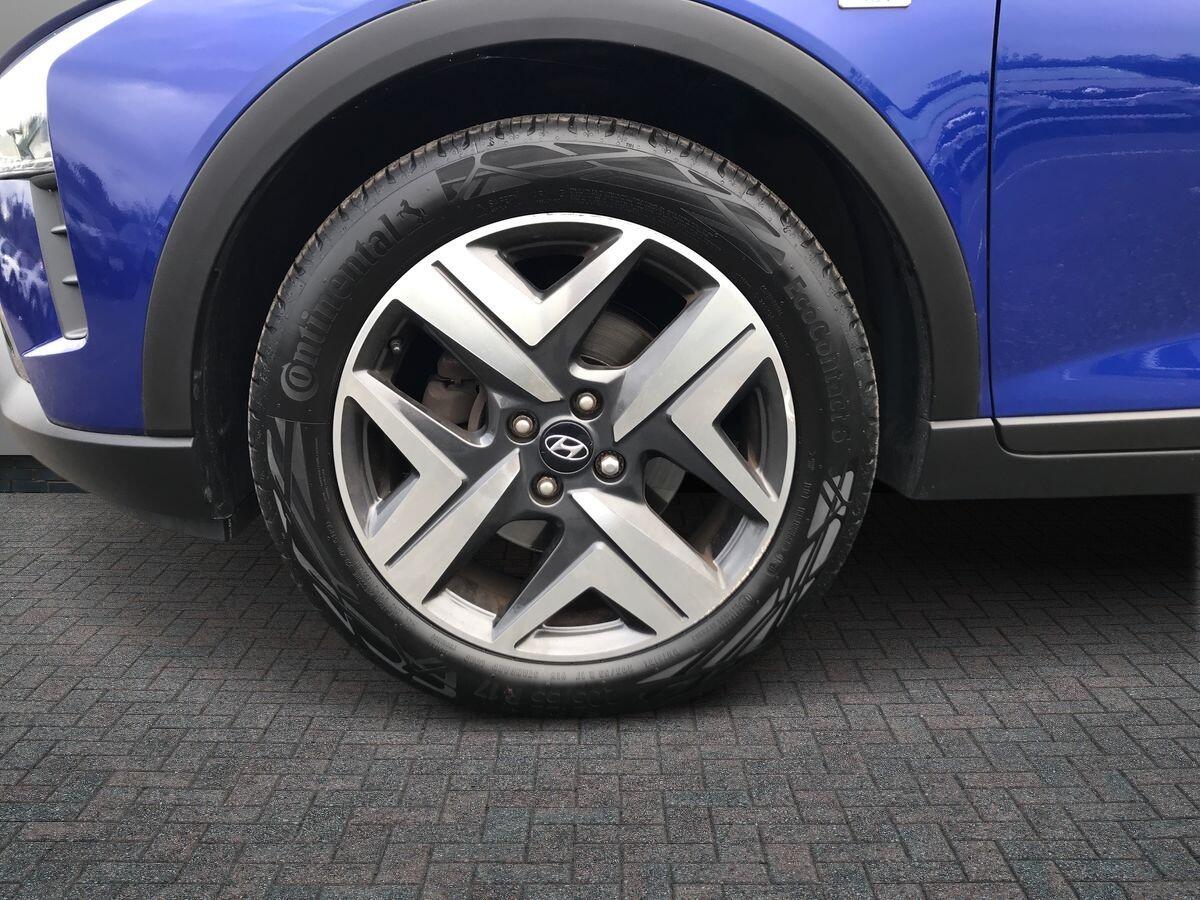 Hyundai Bayon view 12