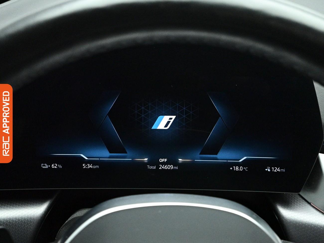 BMW Ix1 view 12