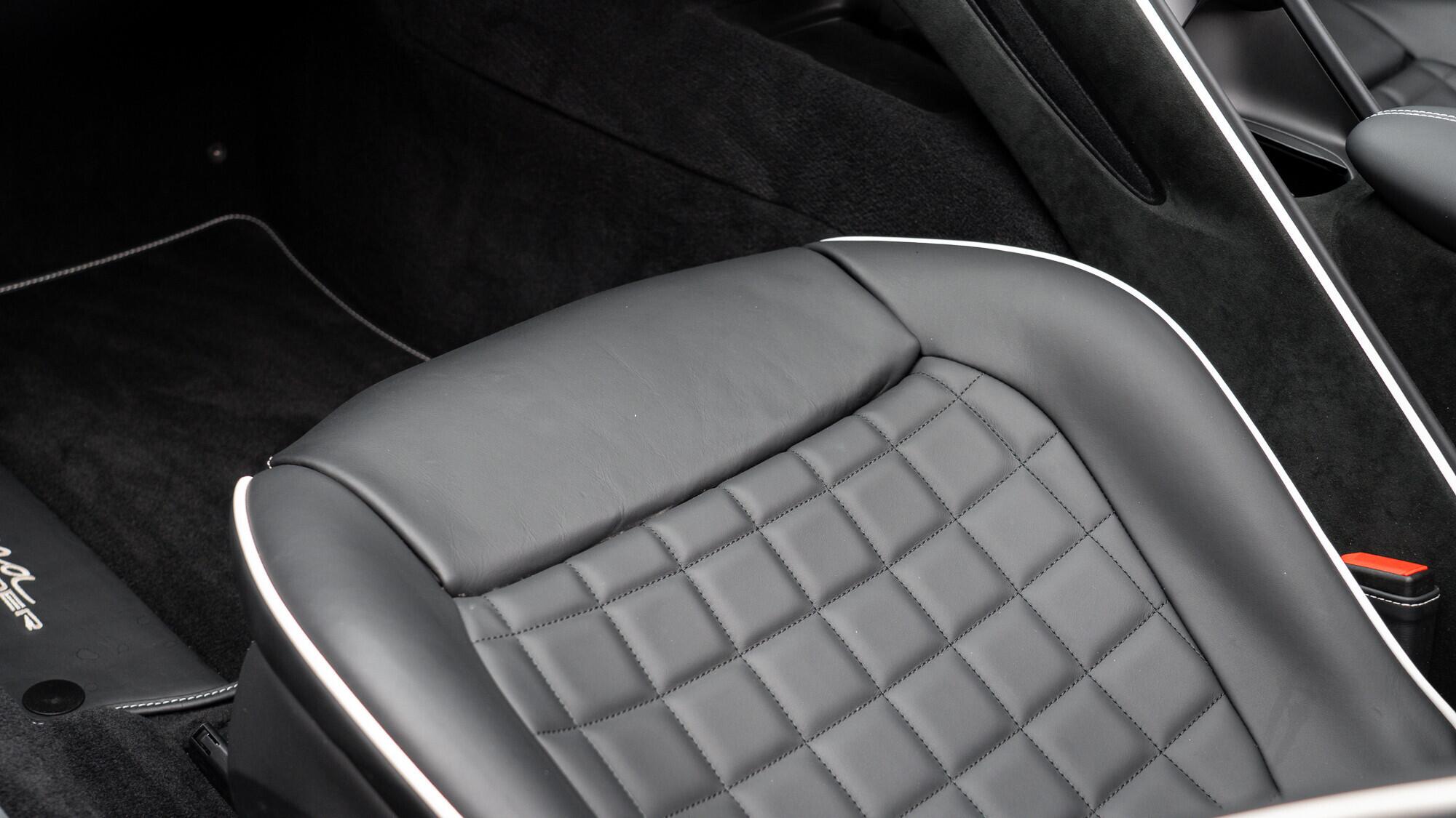 Ferrari Roma view 57