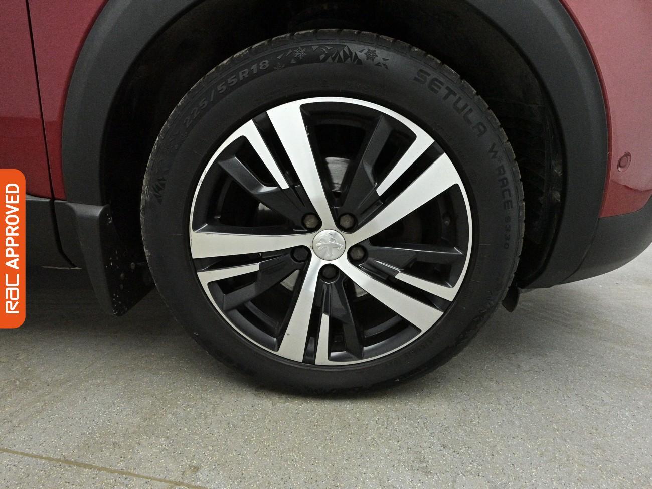 Peugeot 3008 view 27