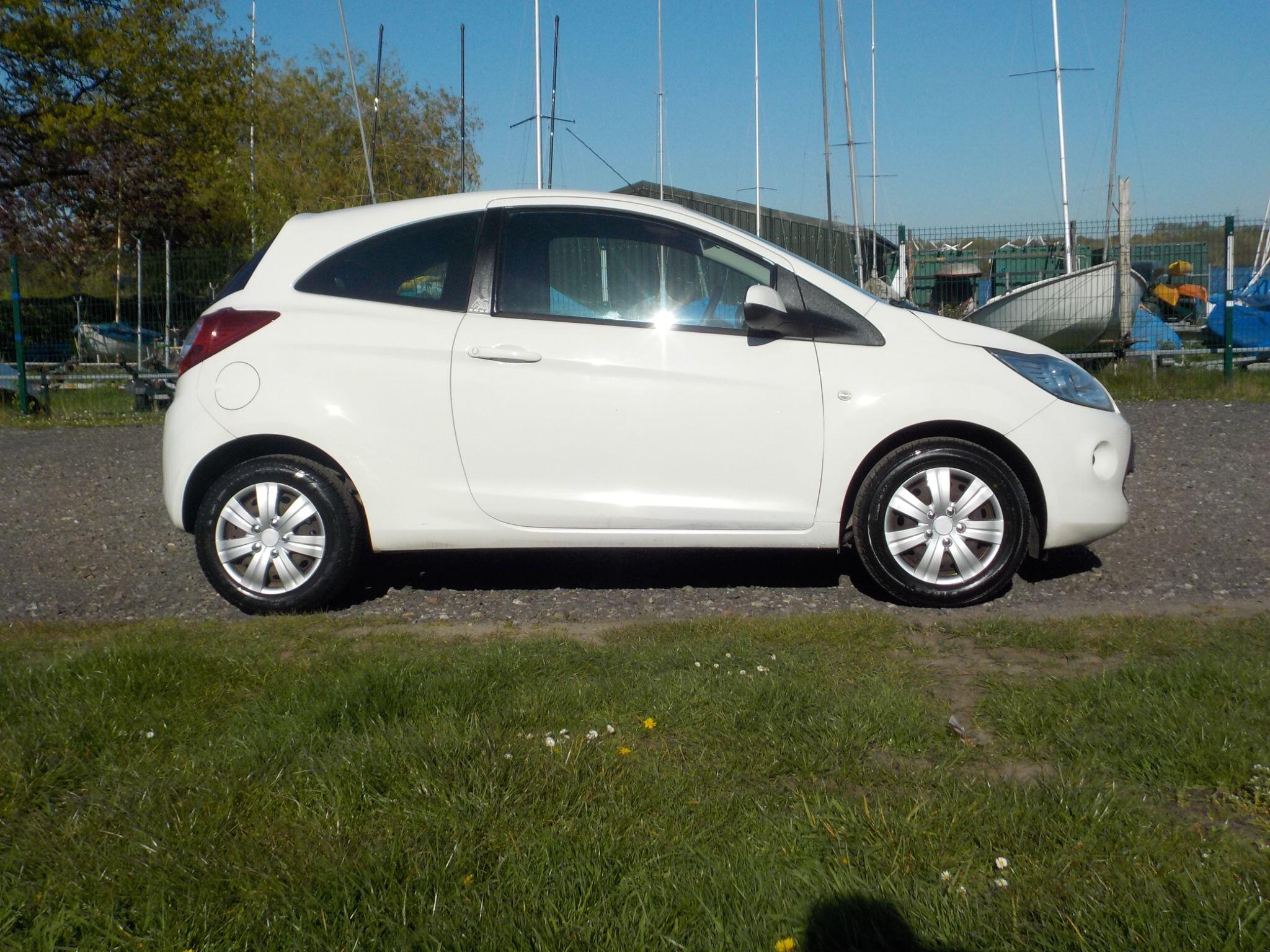 Ford Ka 1.2 Edge Euro 5 (s/s) 3dr