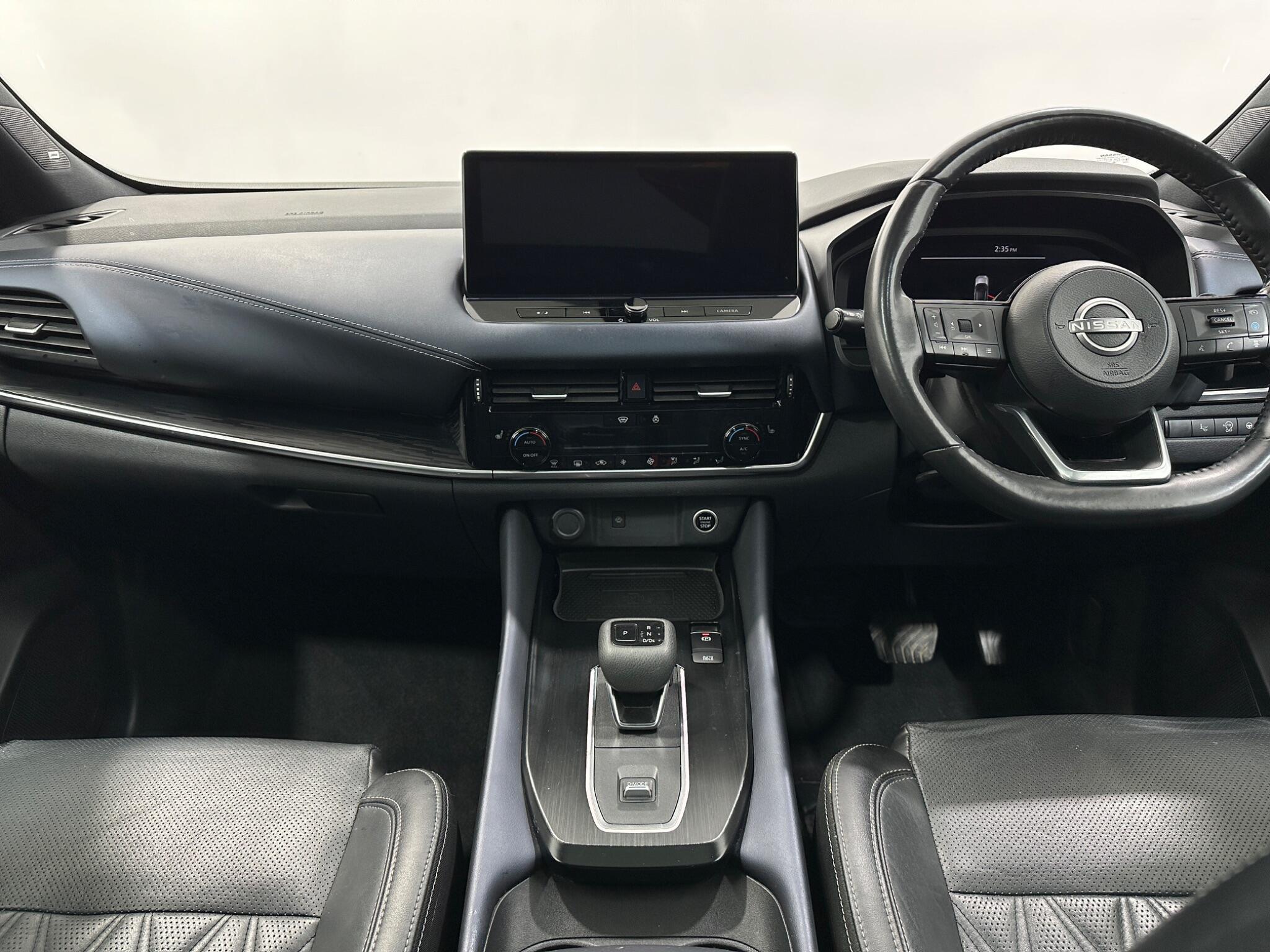 Nissan Qashqai view 20