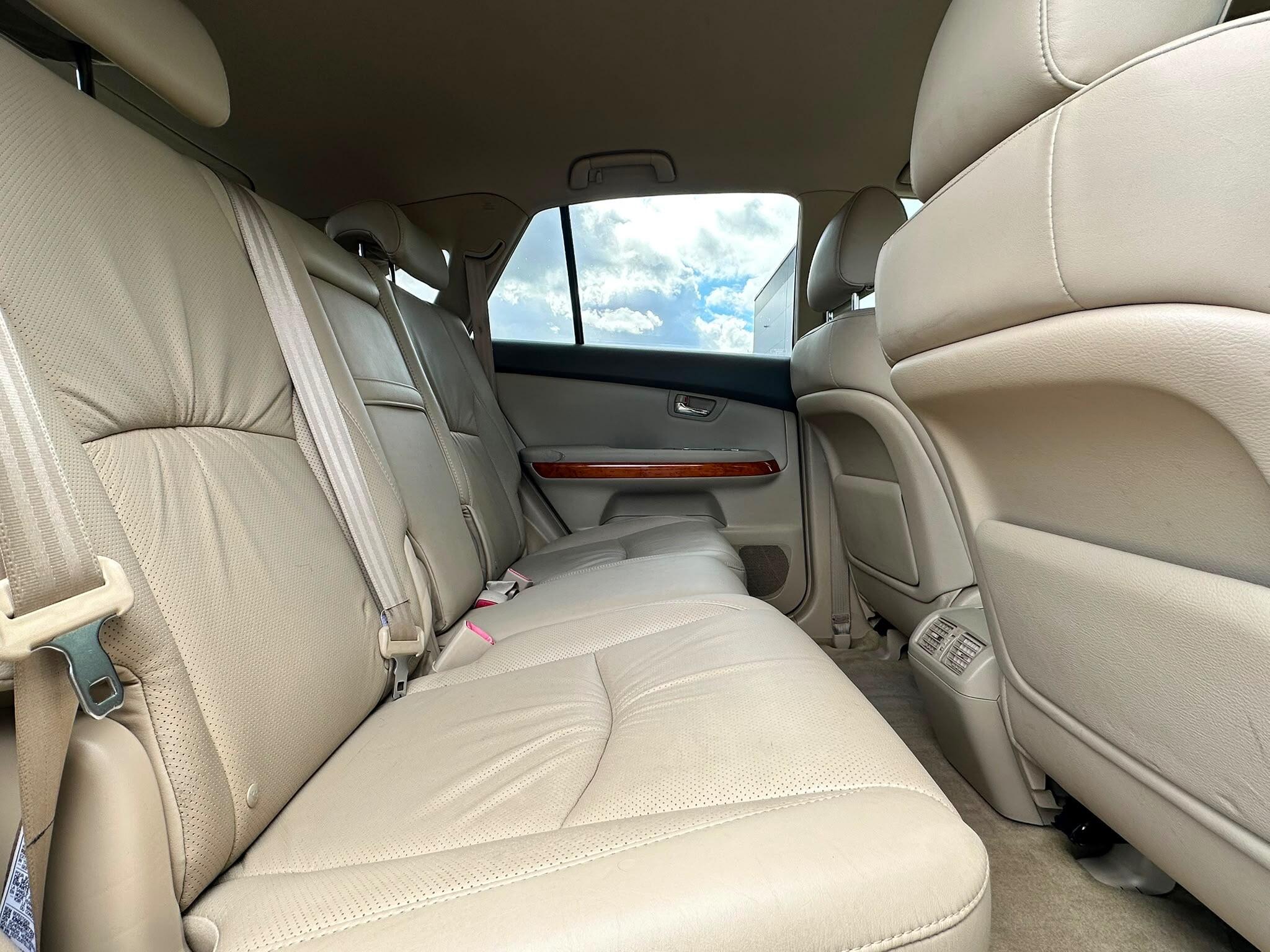 Lexus RX view 27