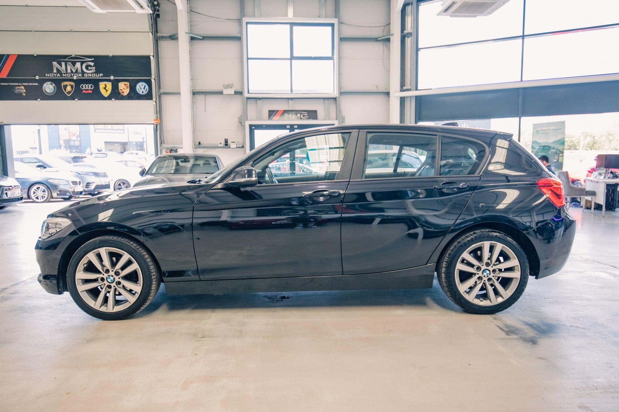 BMW 1 Series view 28