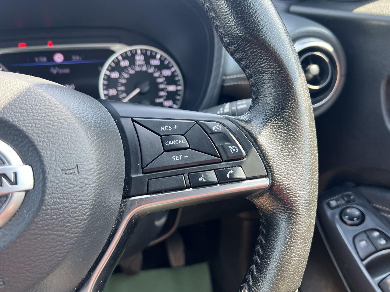 Nissan Juke view 49