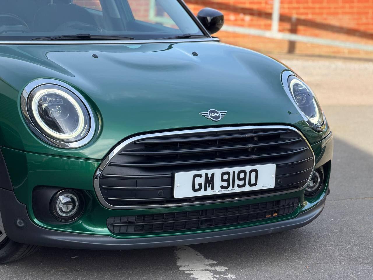 MINI Clubman view 51