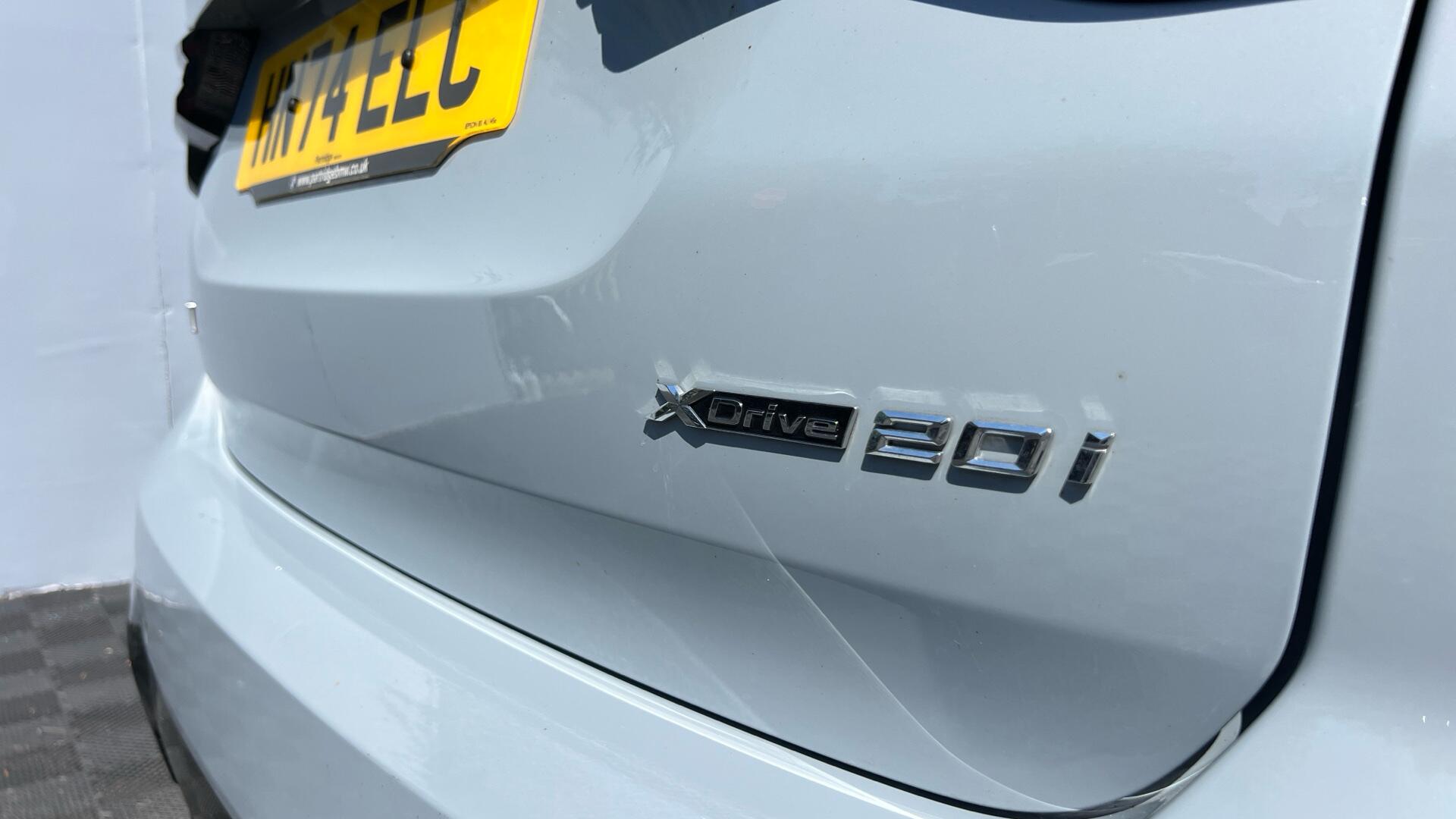 BMW X3 view 28