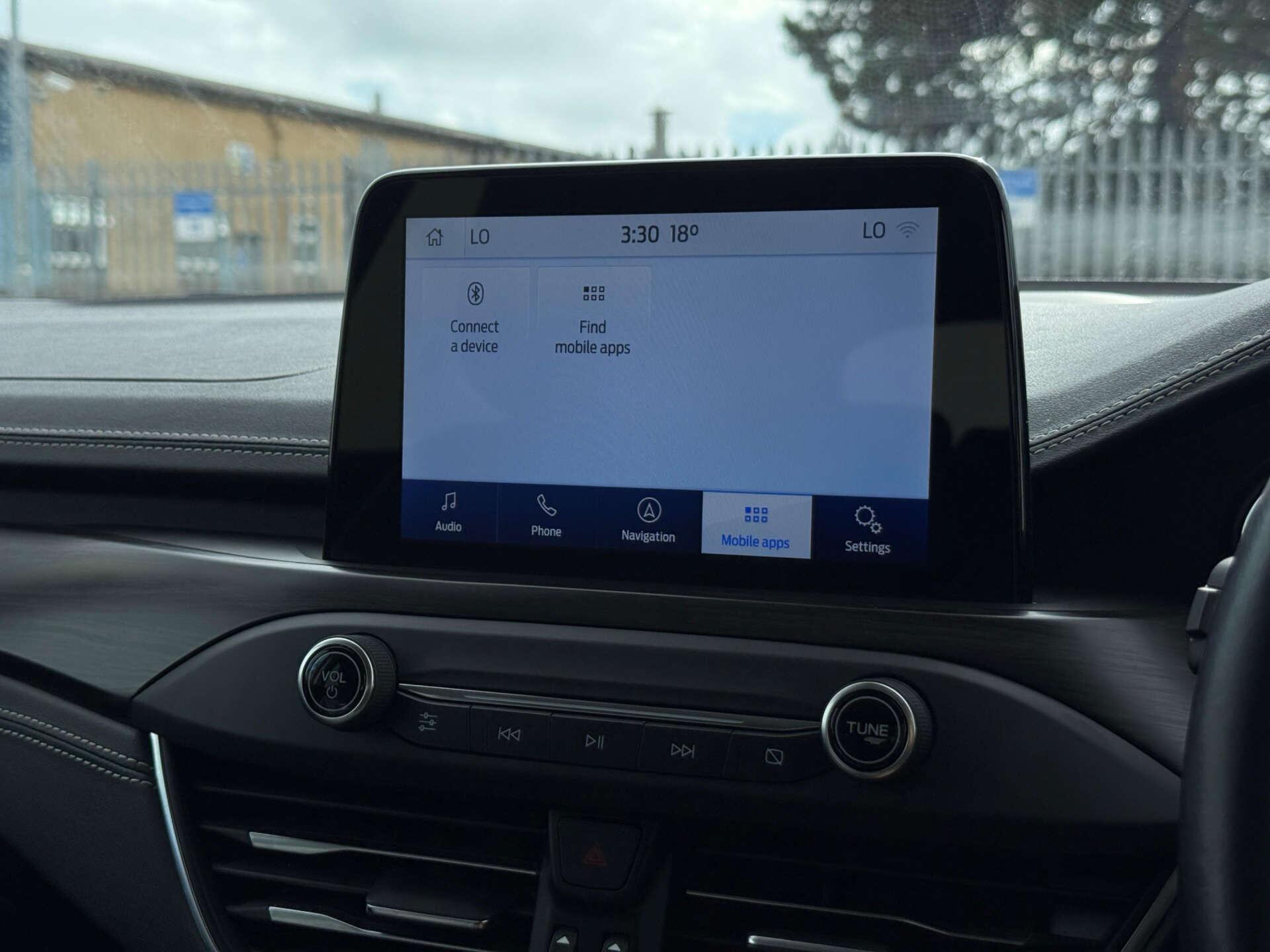 Ford Focus view 73