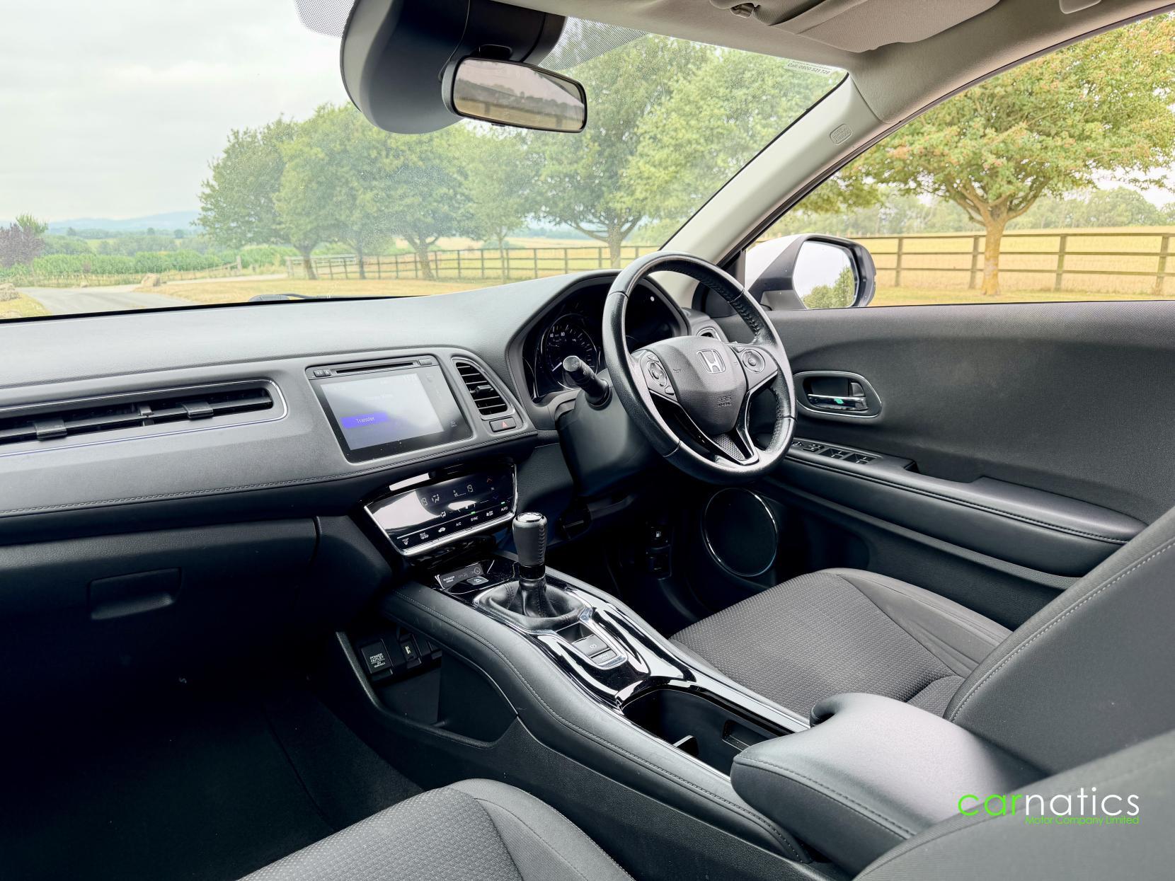 Honda HR-V view 15