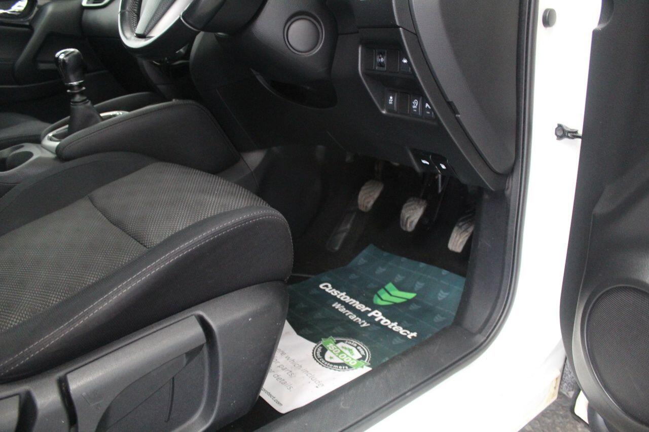 Nissan Qashqai view 51