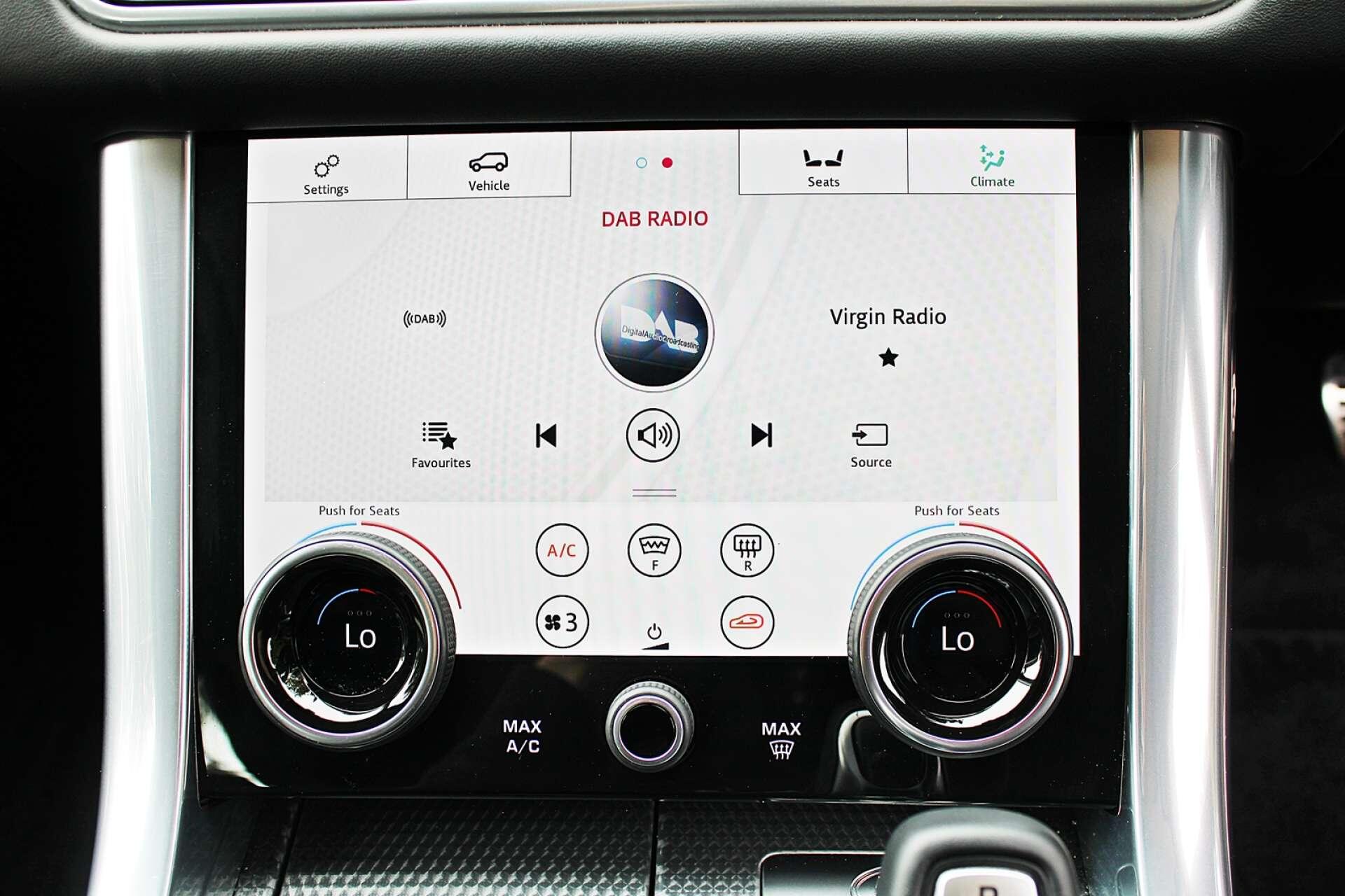 Land Rover Range Rover Sport view 25
