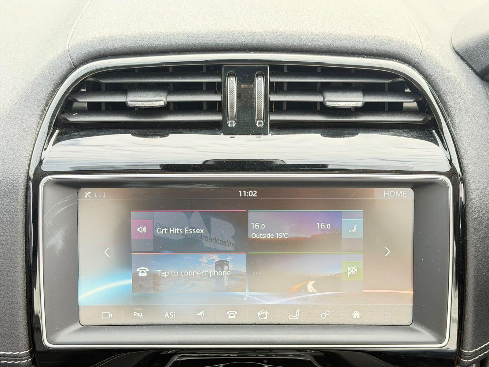 Jaguar F-Pace view 29