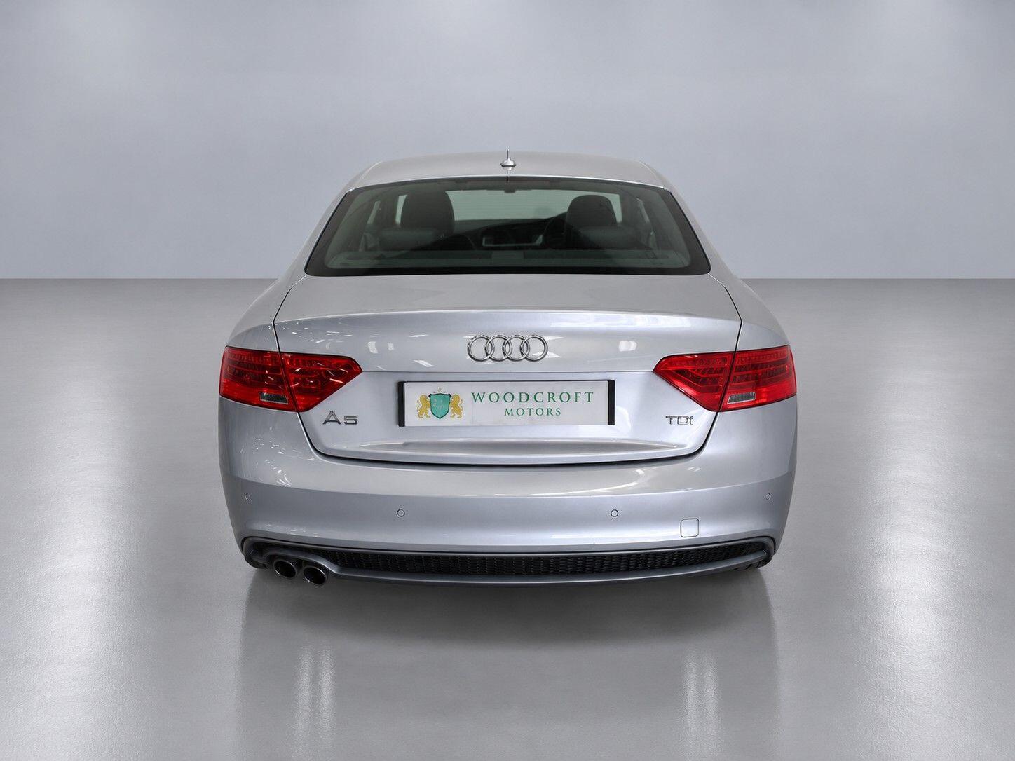 Audi A5 view 14