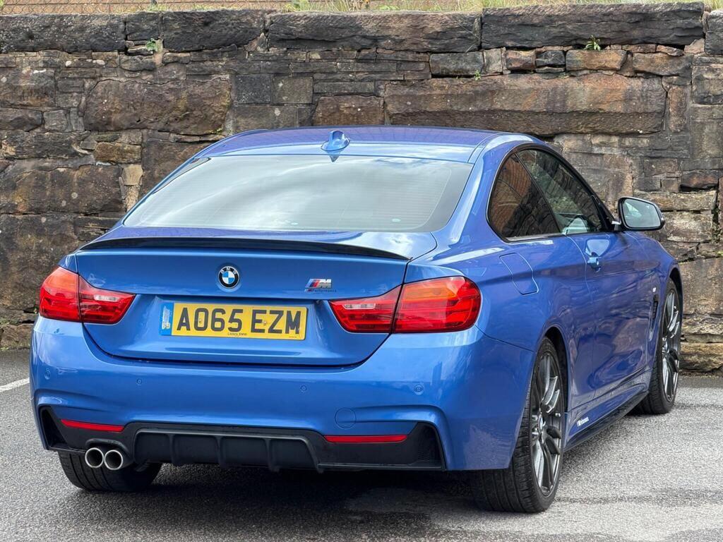 BMW 4 Series view 7