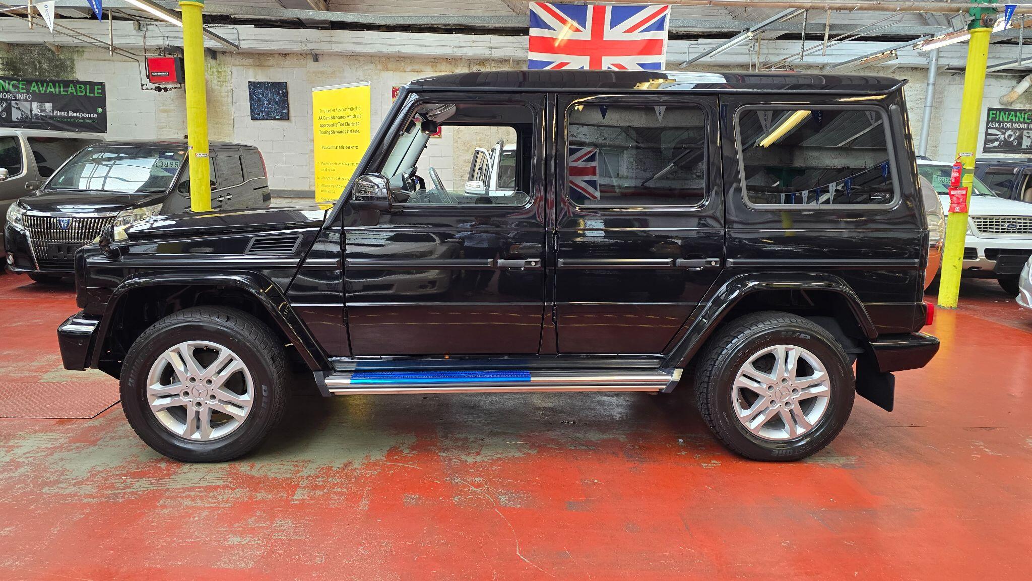 Mercedes-Benz G-Class view 61