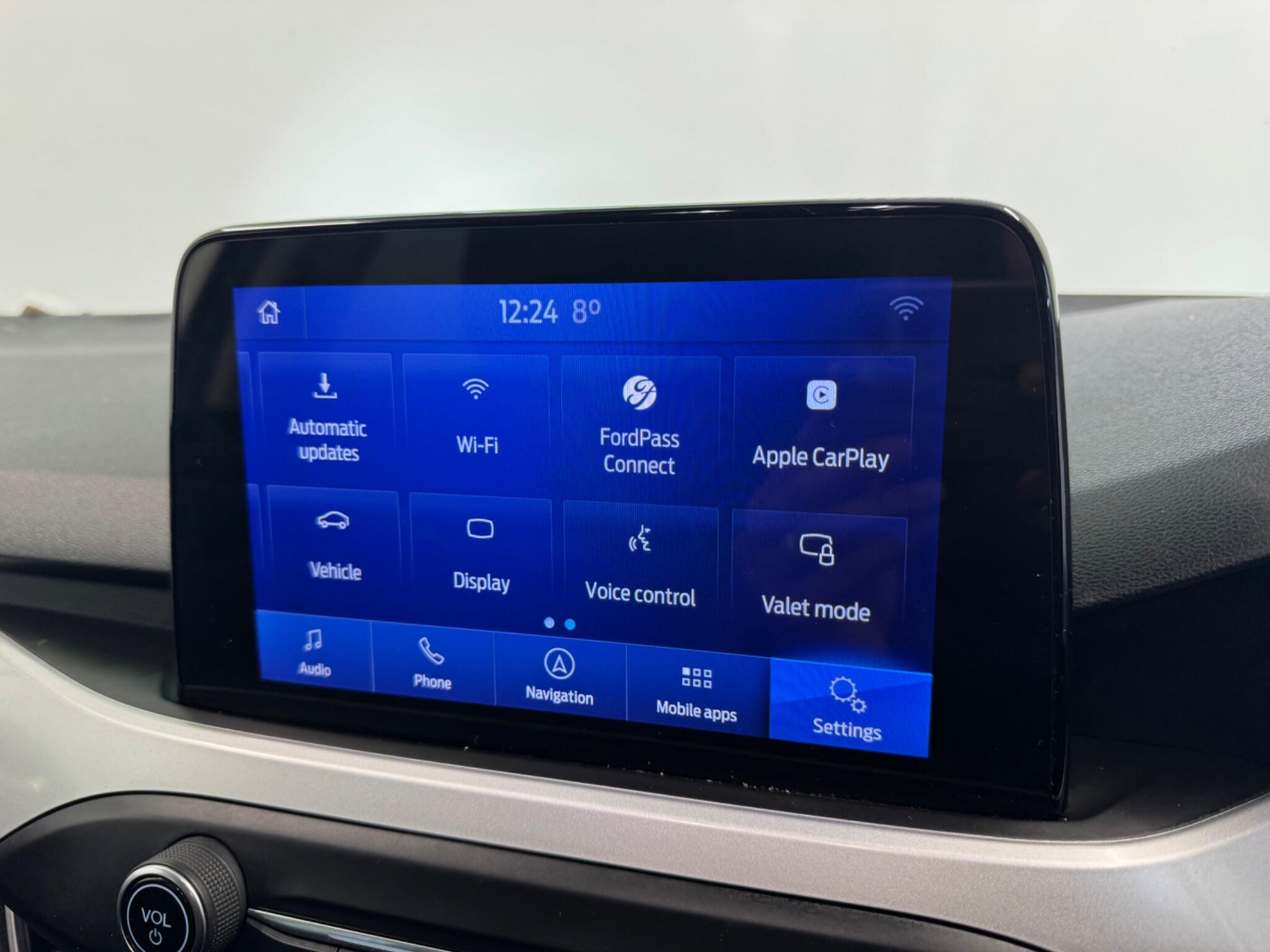 Ford Focus view 22