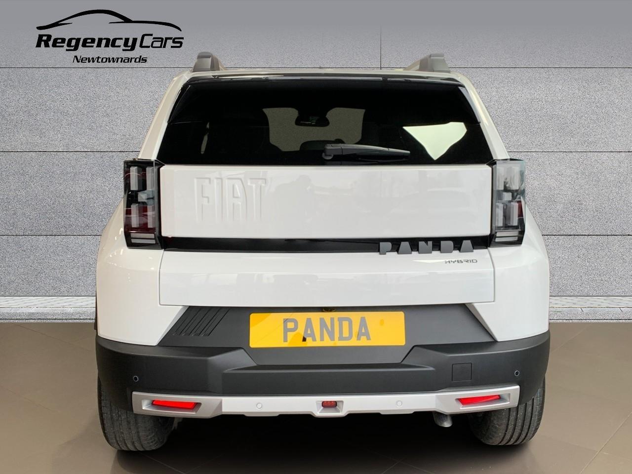 Fiat Grande Panda view 5