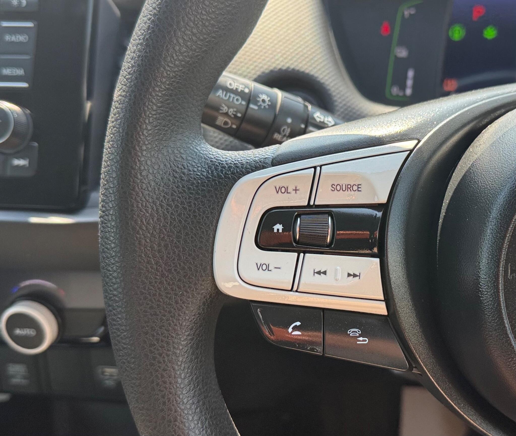 Honda Jazz view 26