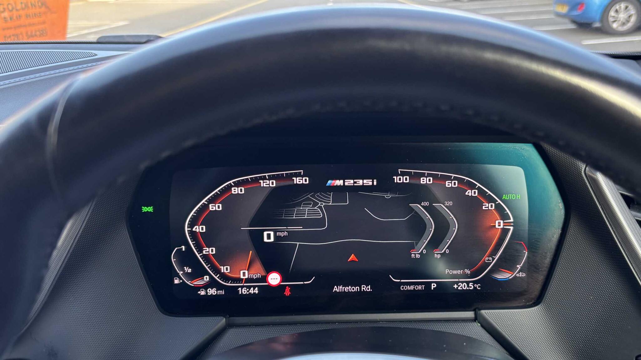 BMW 2 Series view 11