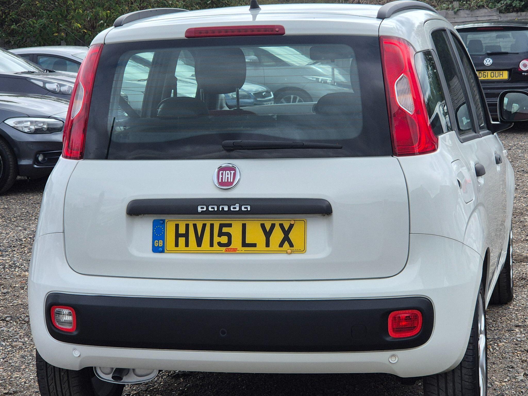 Fiat Panda view 6
