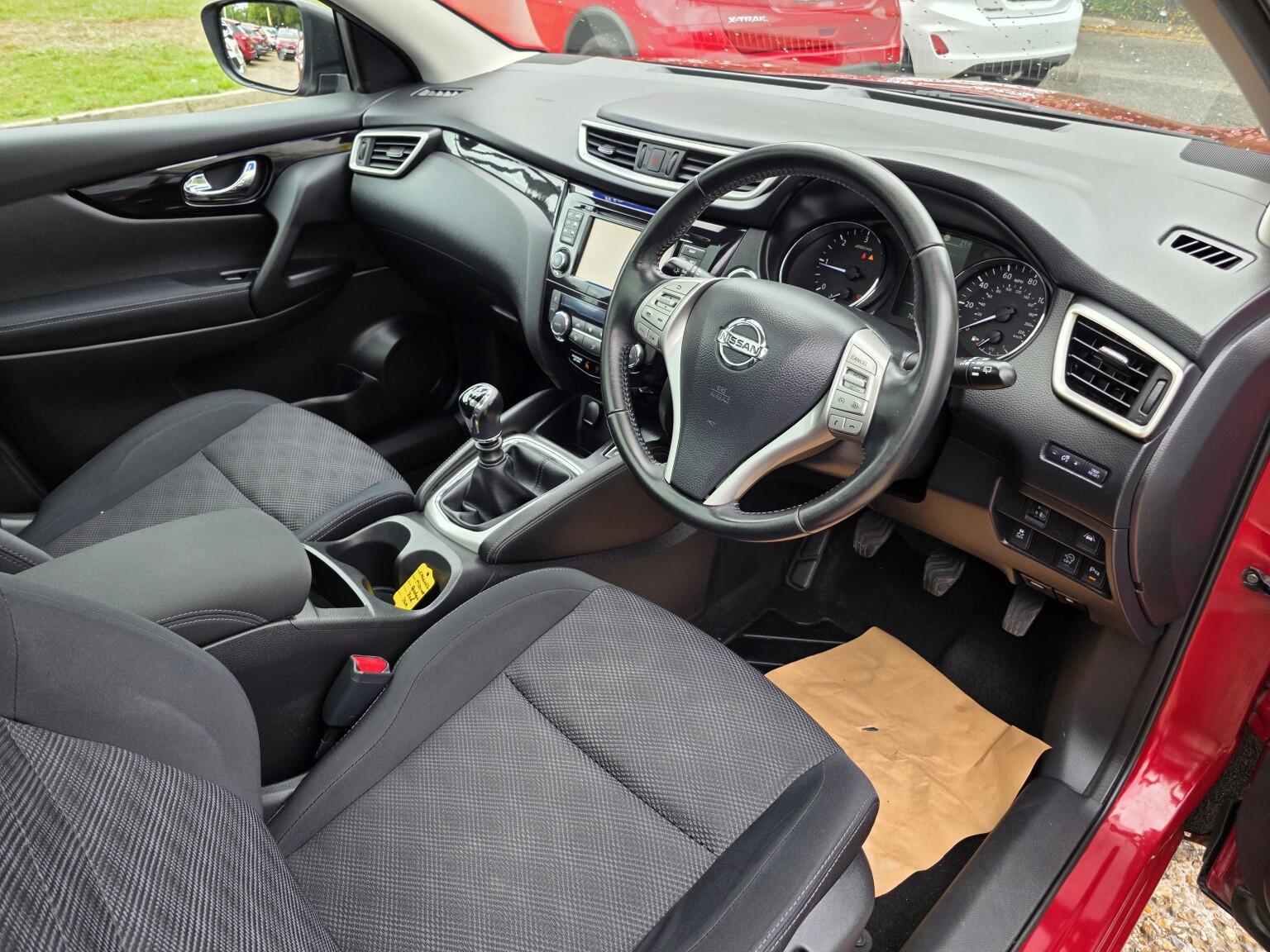 Nissan Qashqai view 11