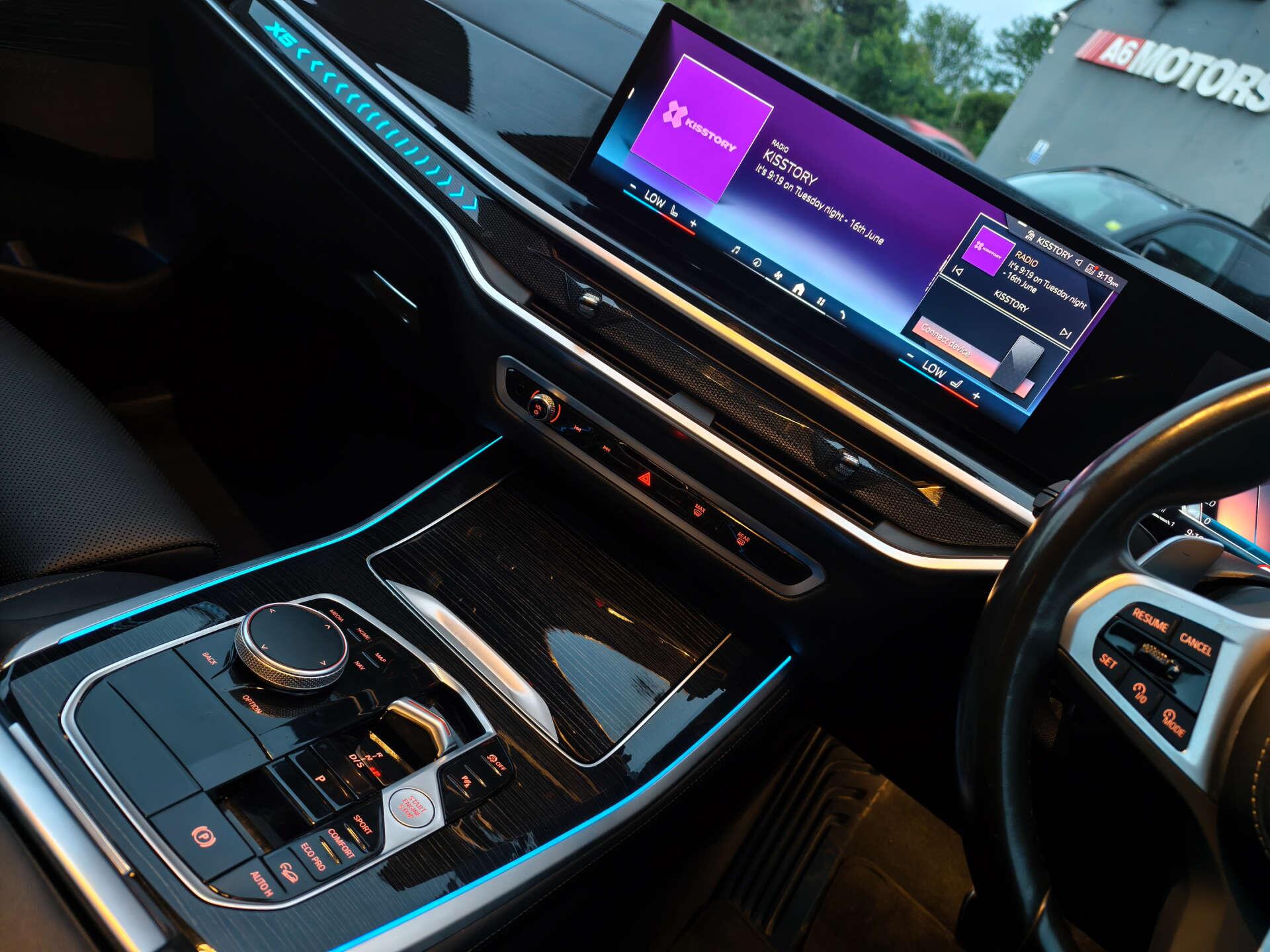 BMW X5 X5 view 35