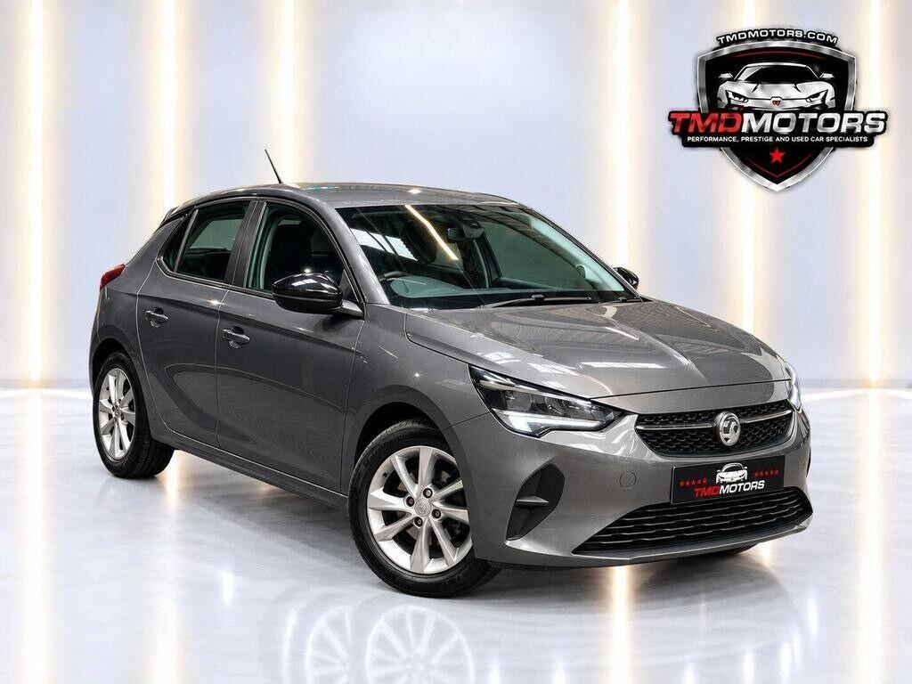 2020 Vauxhall Corsa in Grey for sale