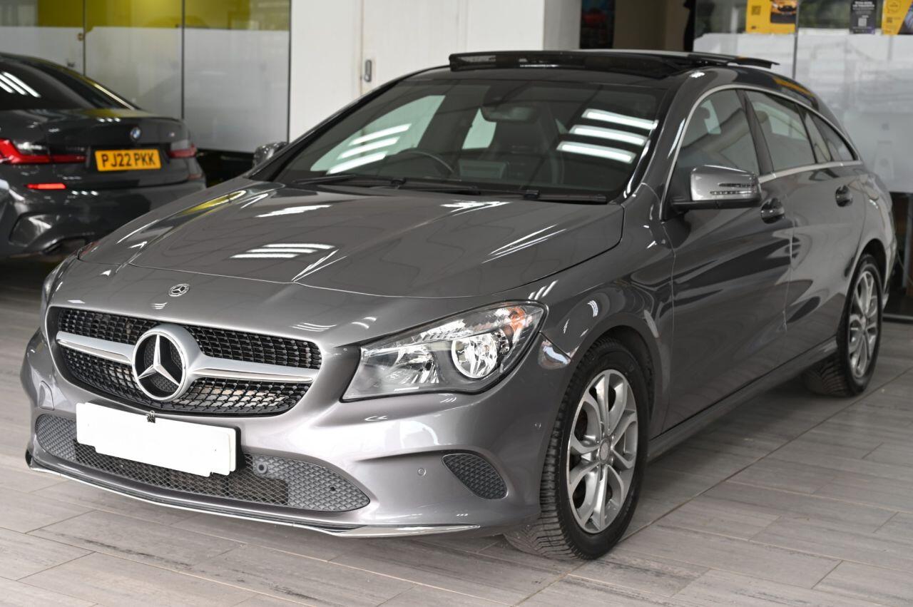 Mercedes-Benz Cla view 5