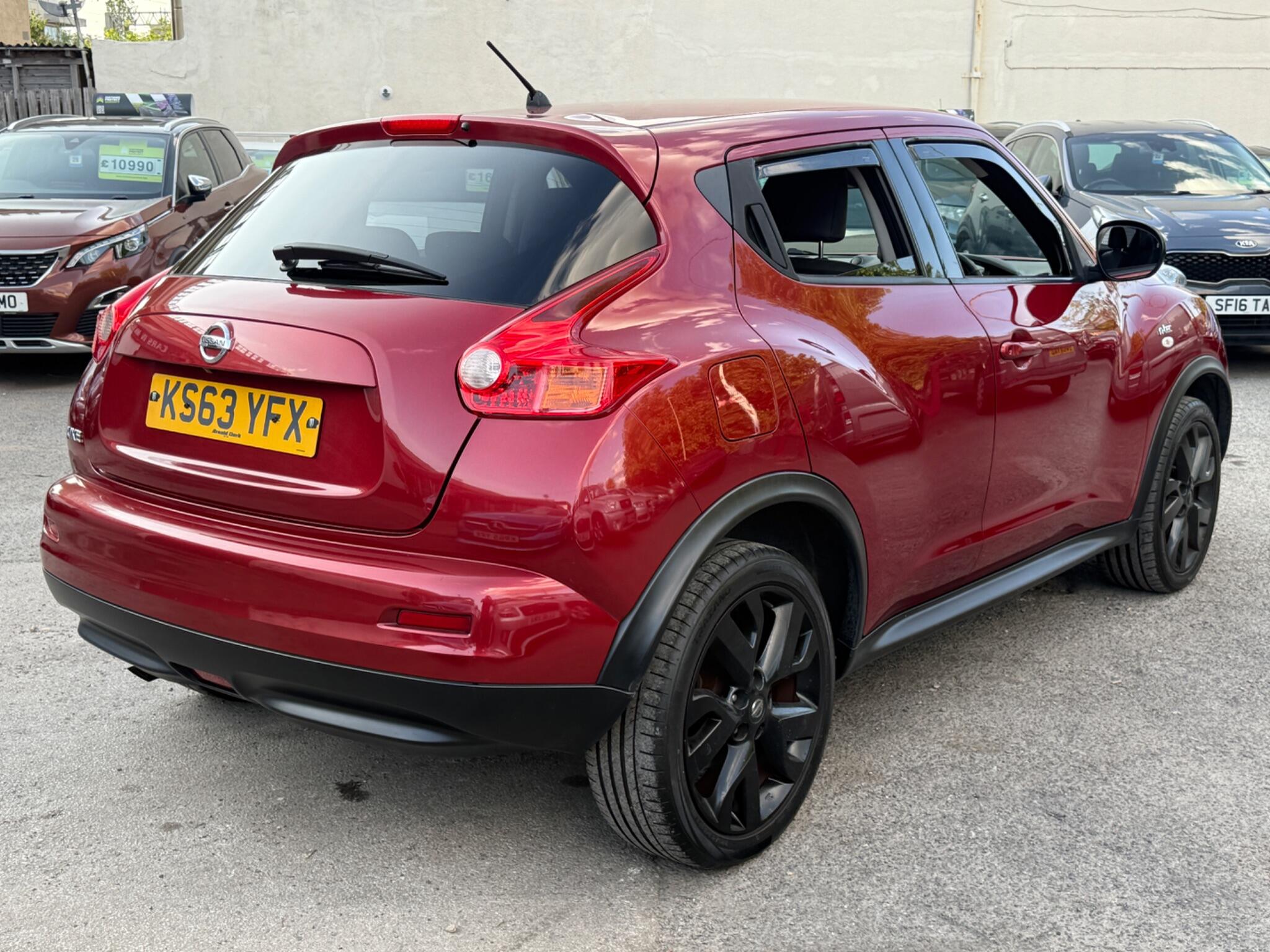 Nissan Juke - Image 8