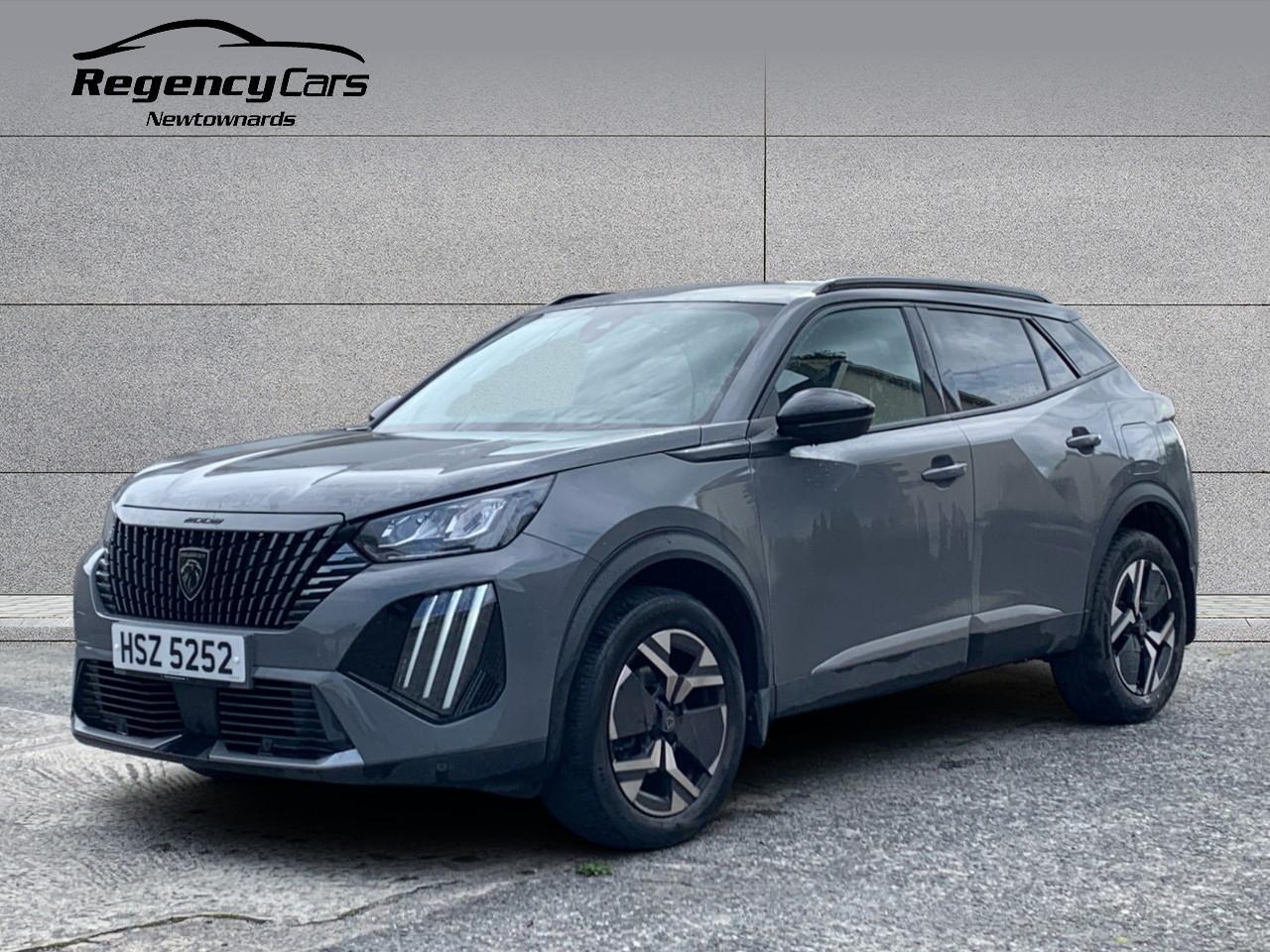 Peugeot 2008 view 3