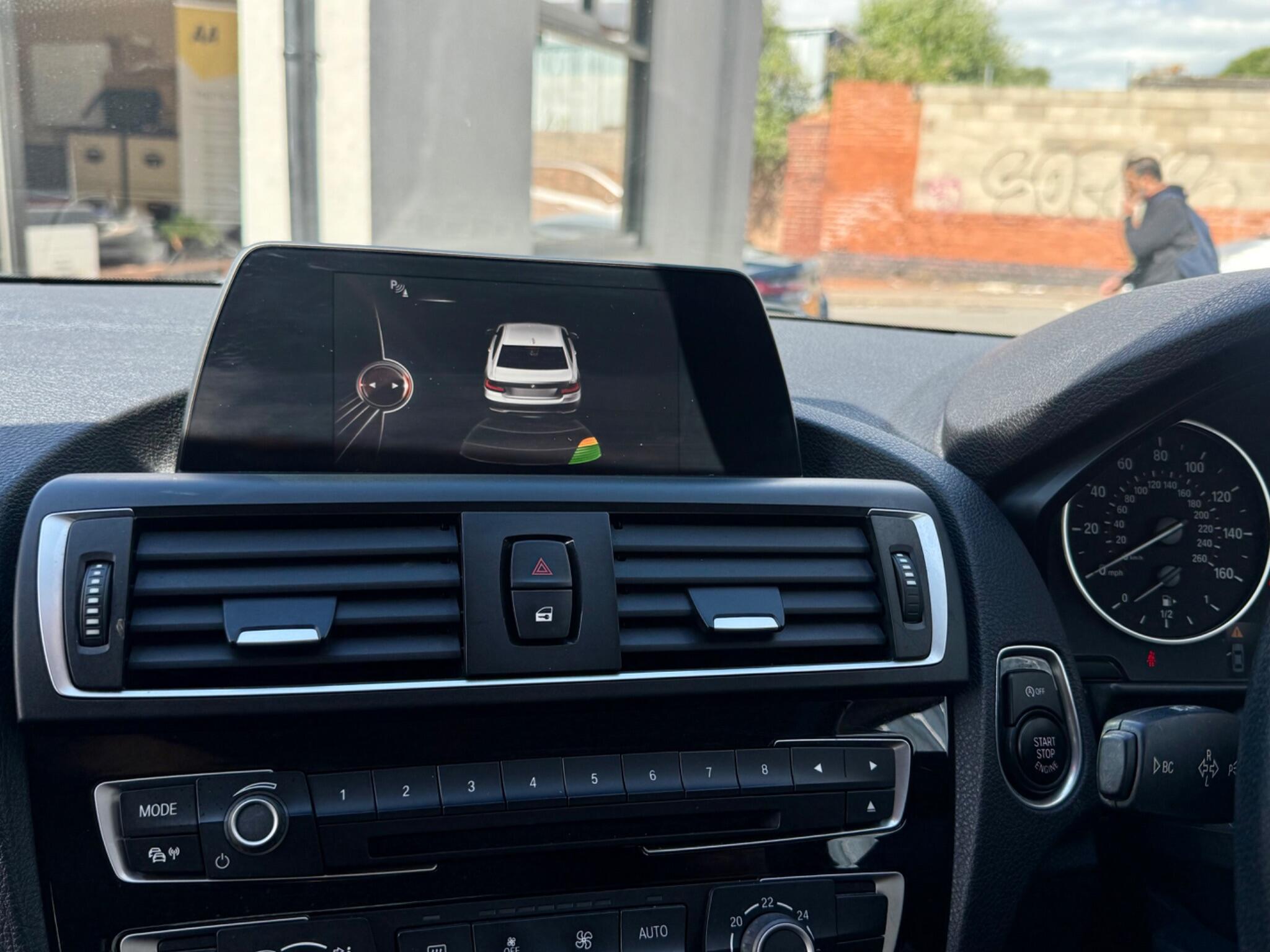 BMW 2 Series view 16
