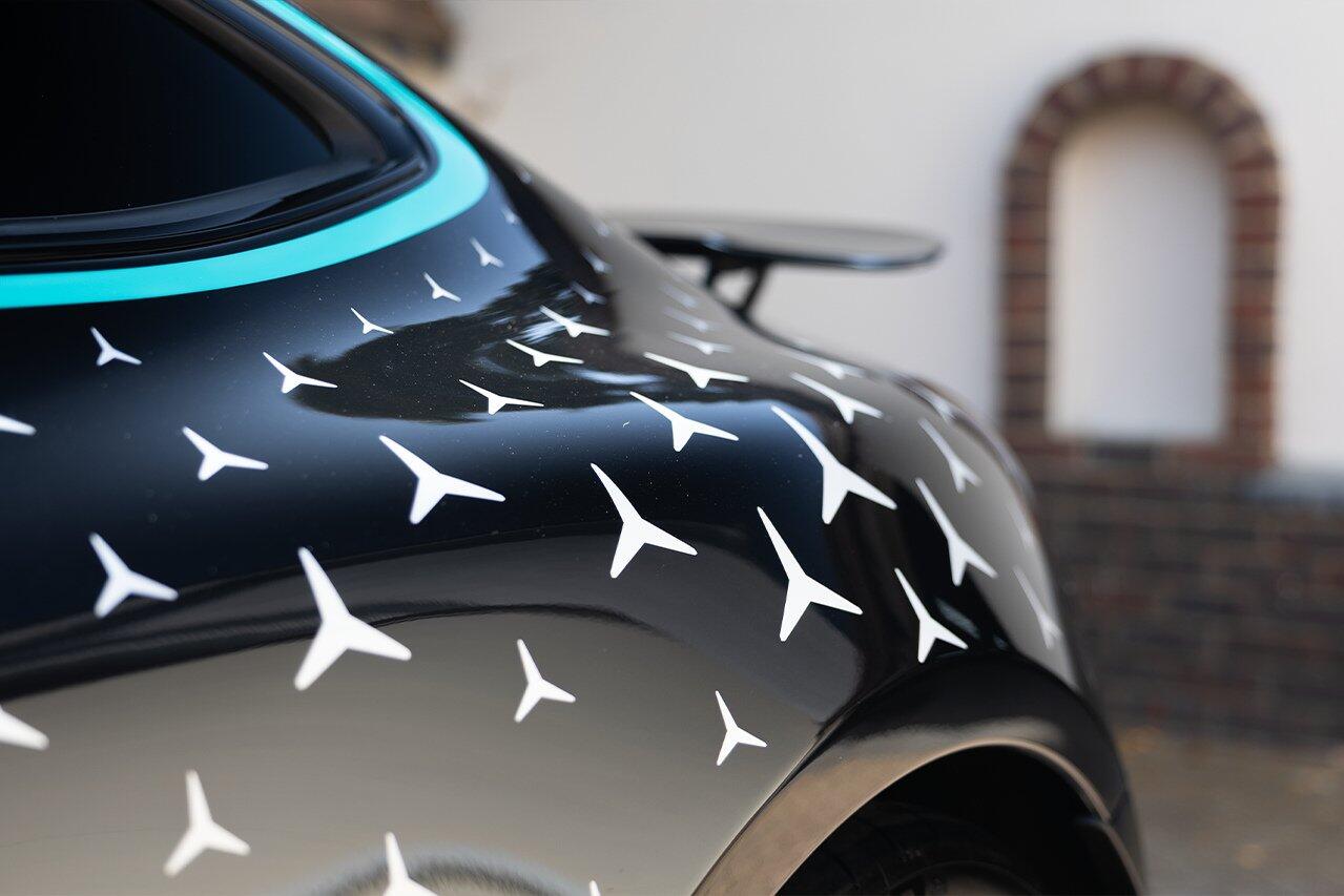 Mercedes-Benz AMG GT view 7