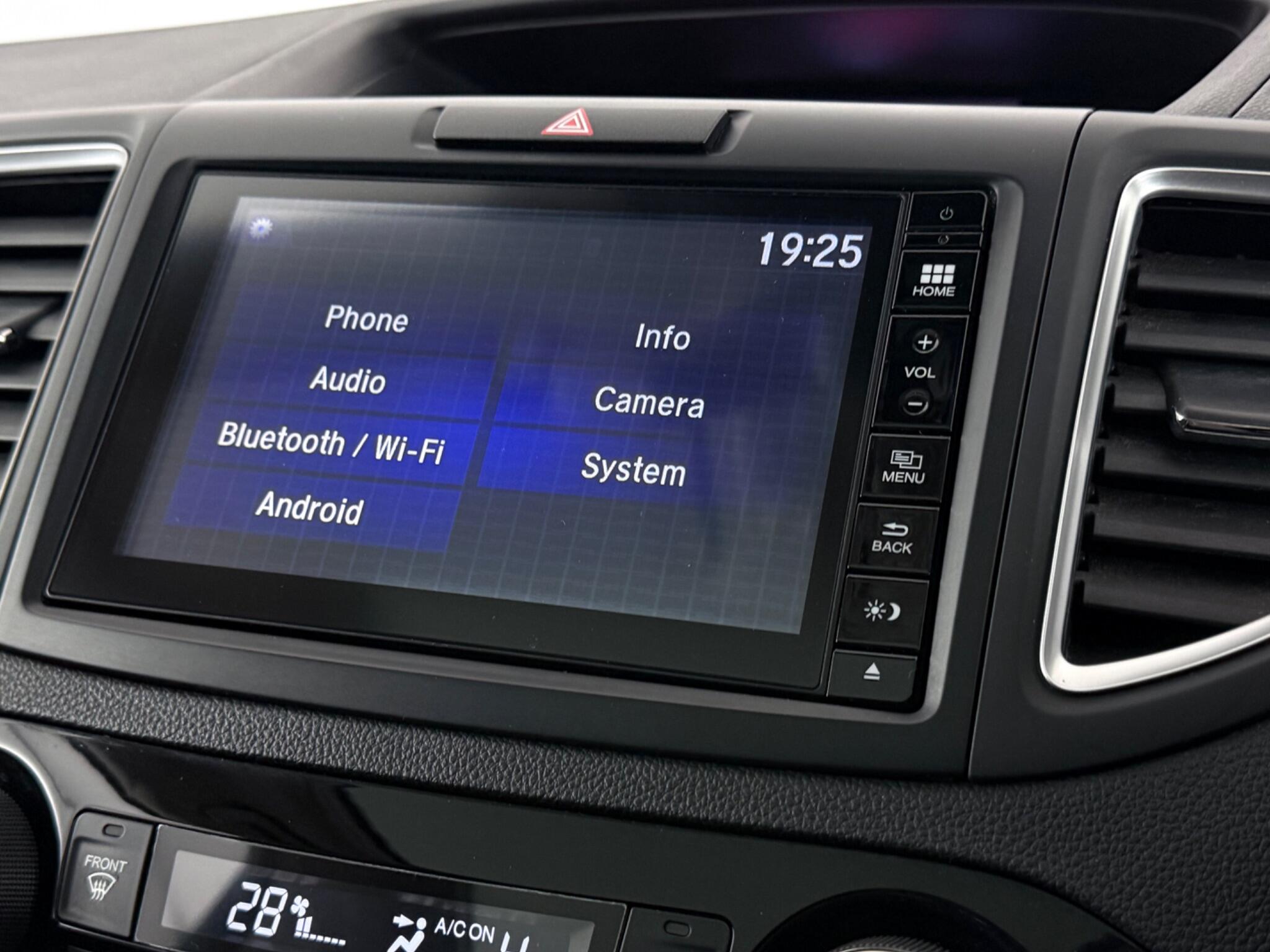 Honda CR-V view 20