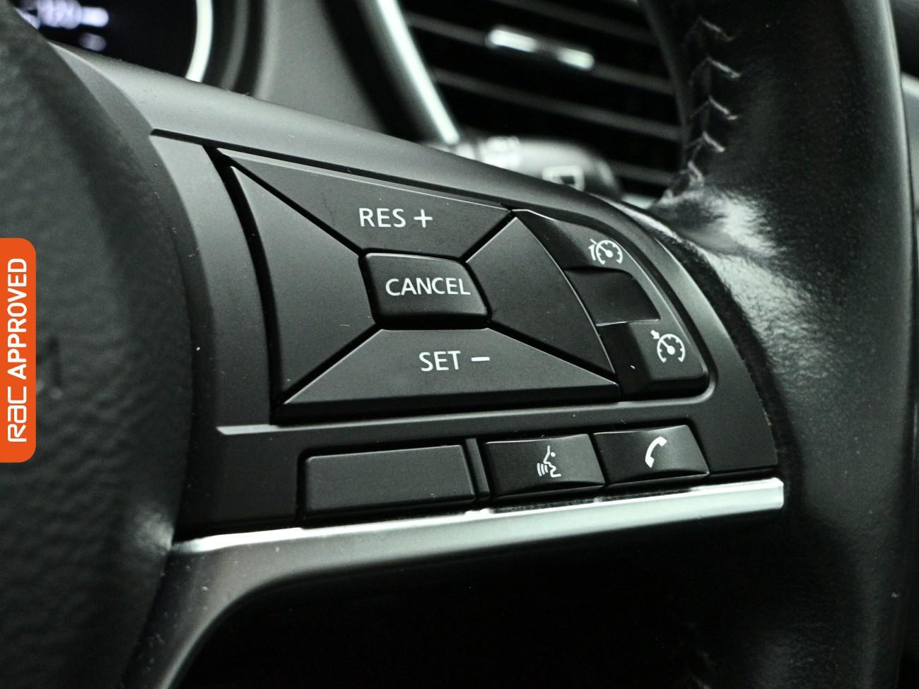 Nissan Qashqai view 21