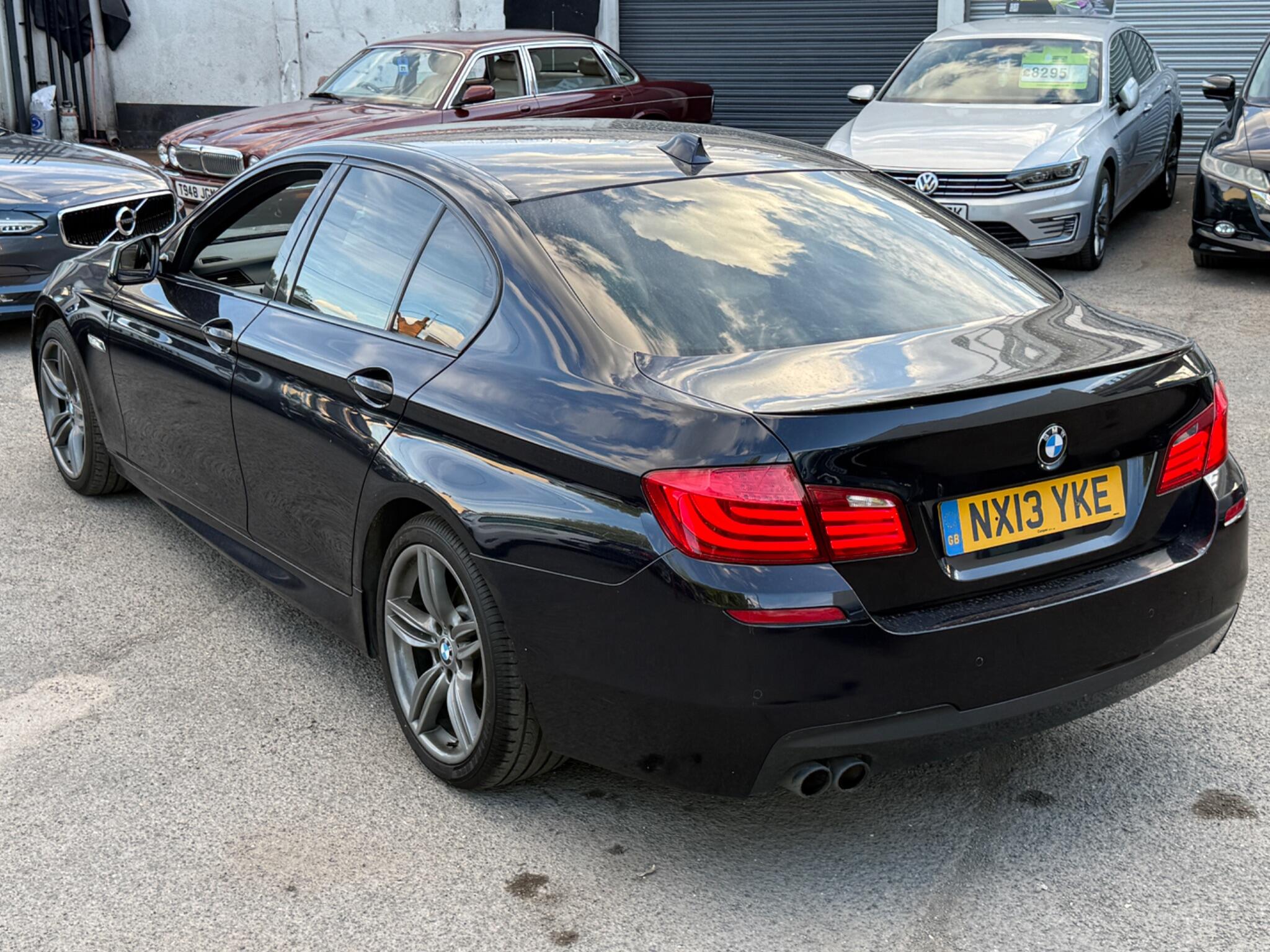 BMW 5 Series - Image 15