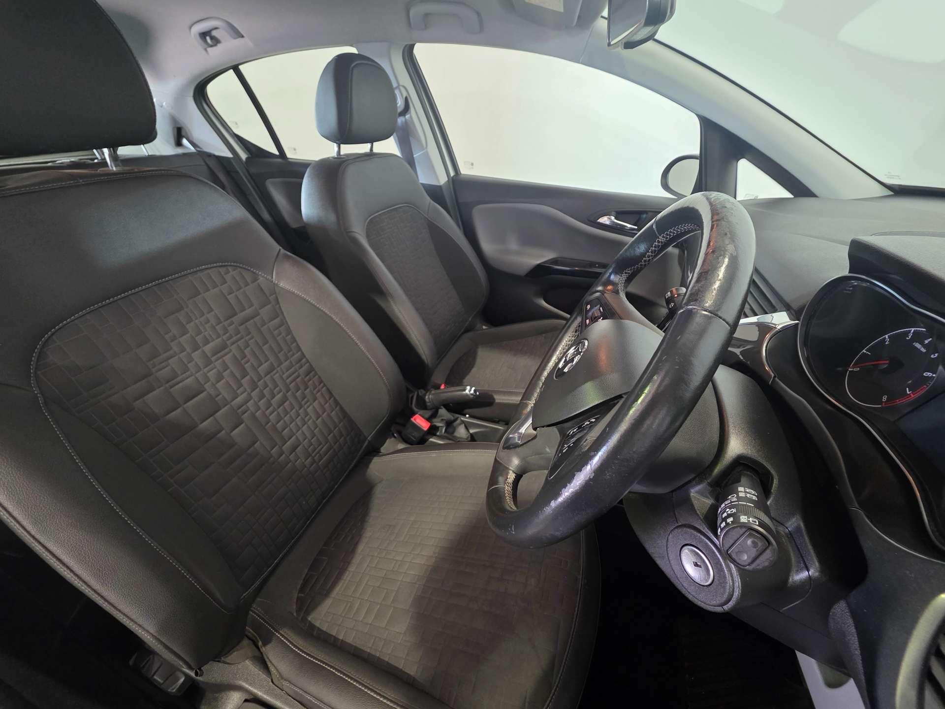 Vauxhall Corsa view 12