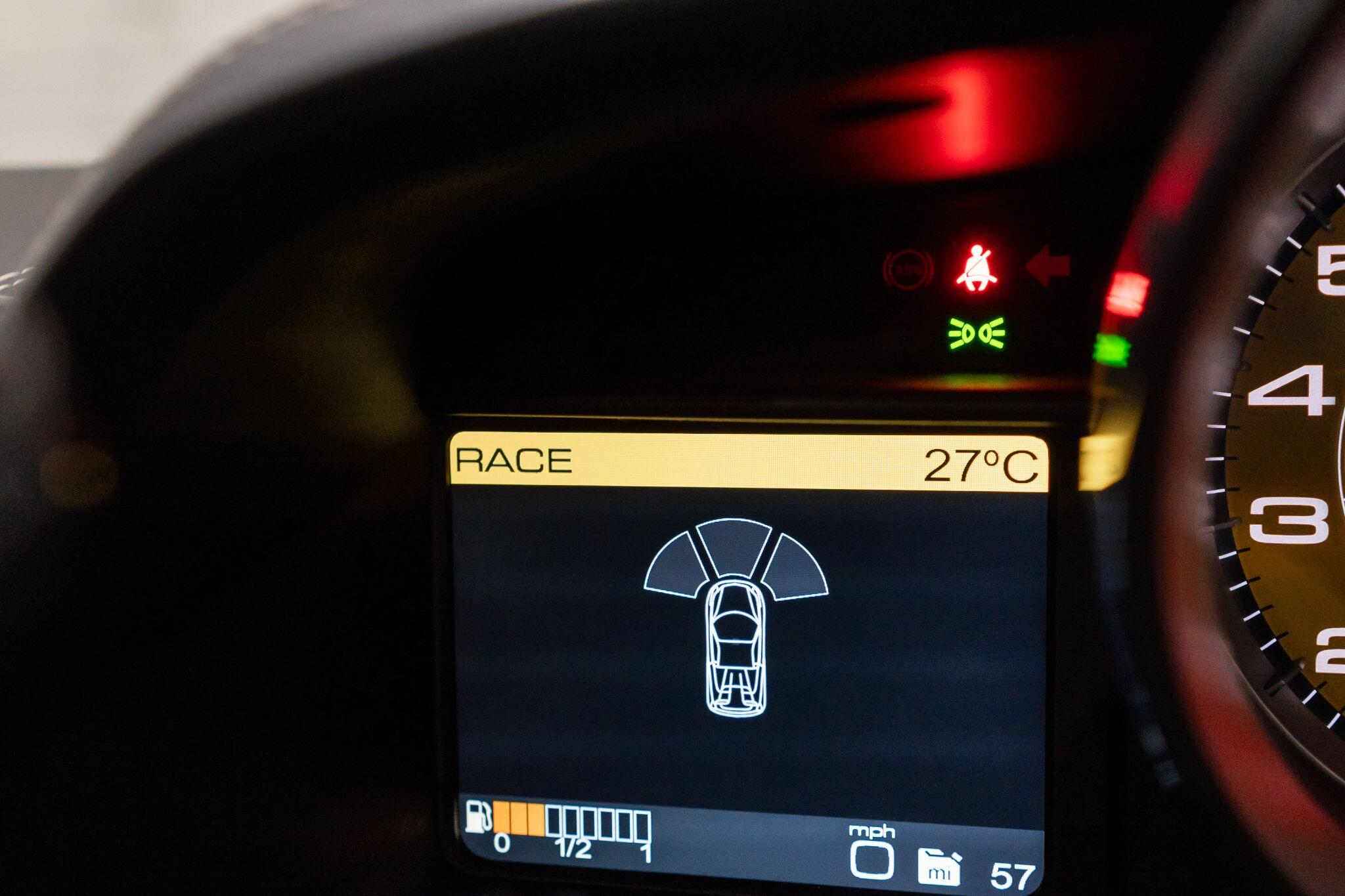 Ferrari 458 view 19