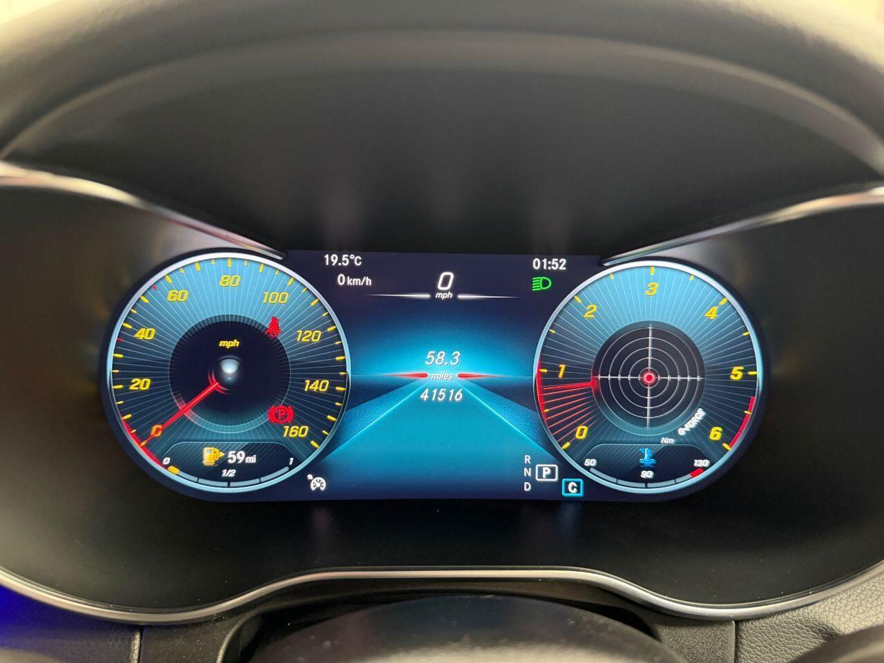 Mercedes-Benz GLC view 13