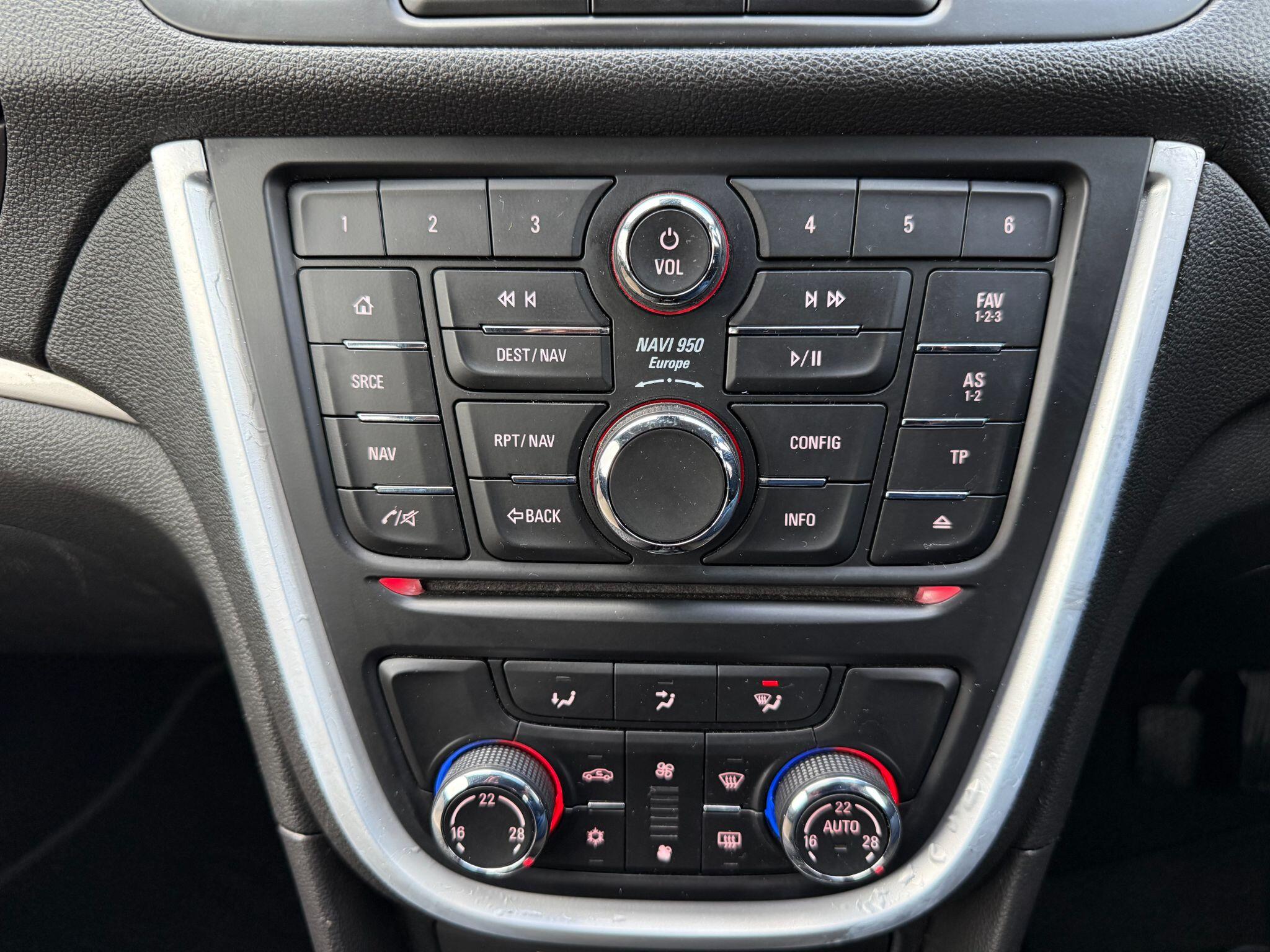 Vauxhall Mokka view 31