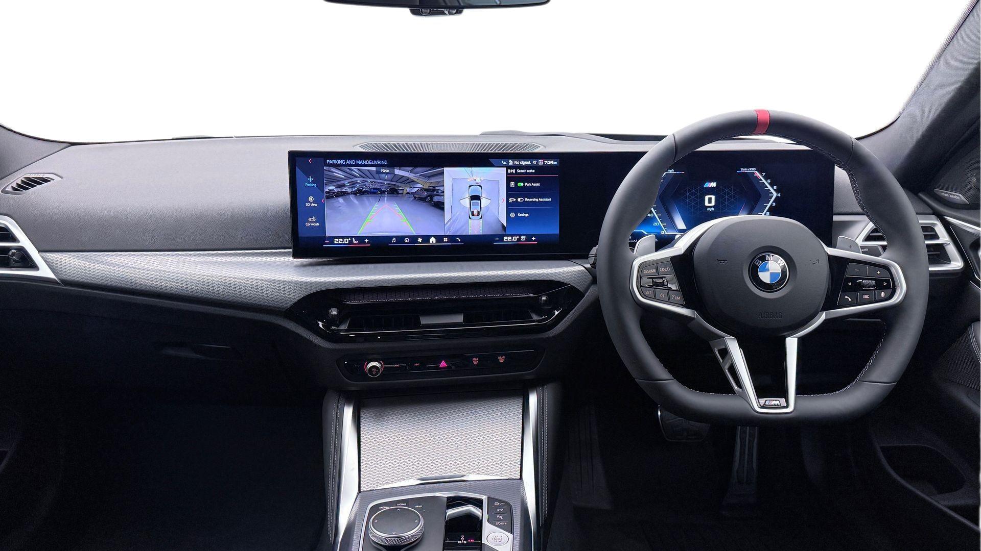 BMW 4 Series view 4