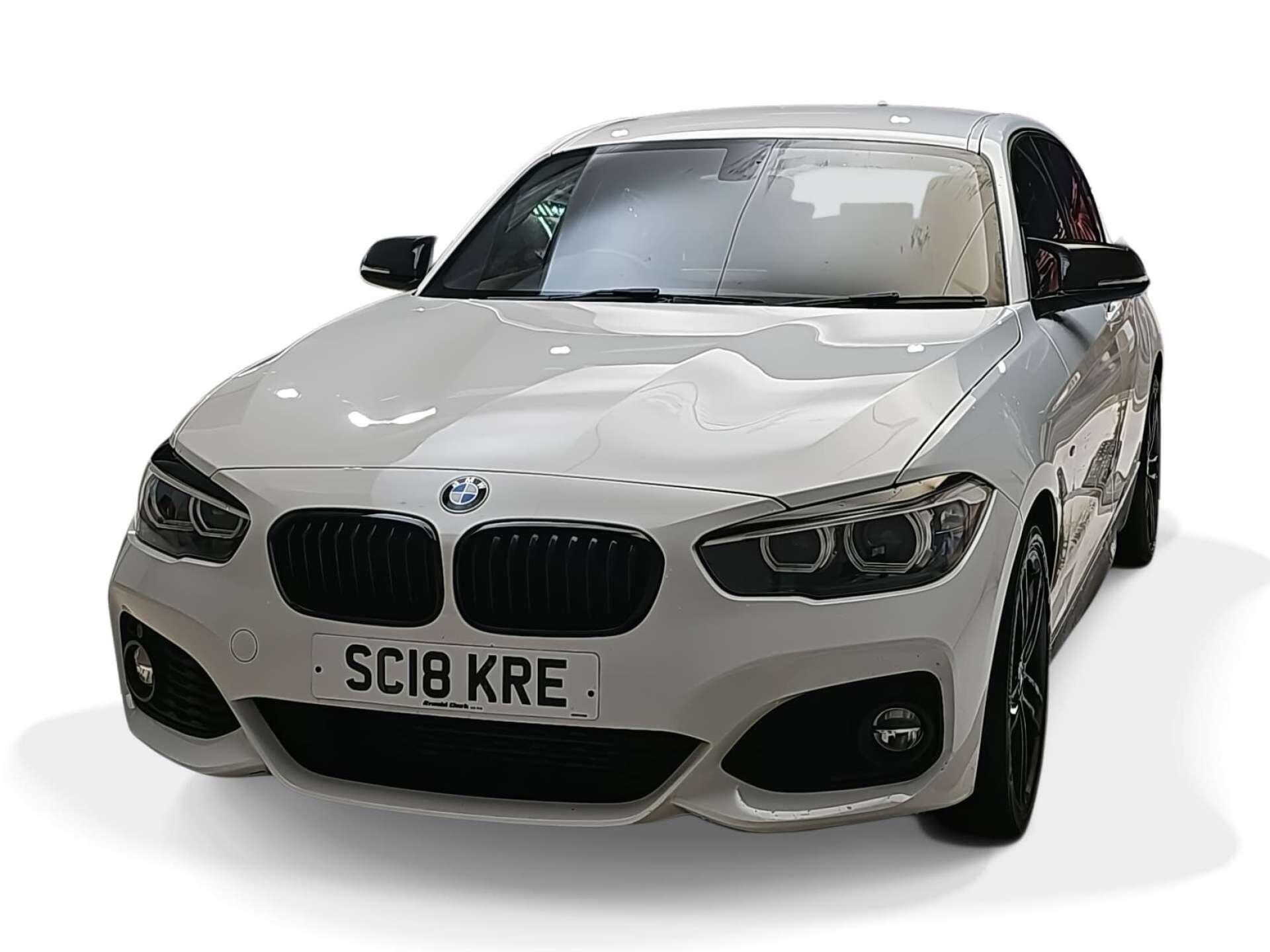 BMW 1 Series view 7