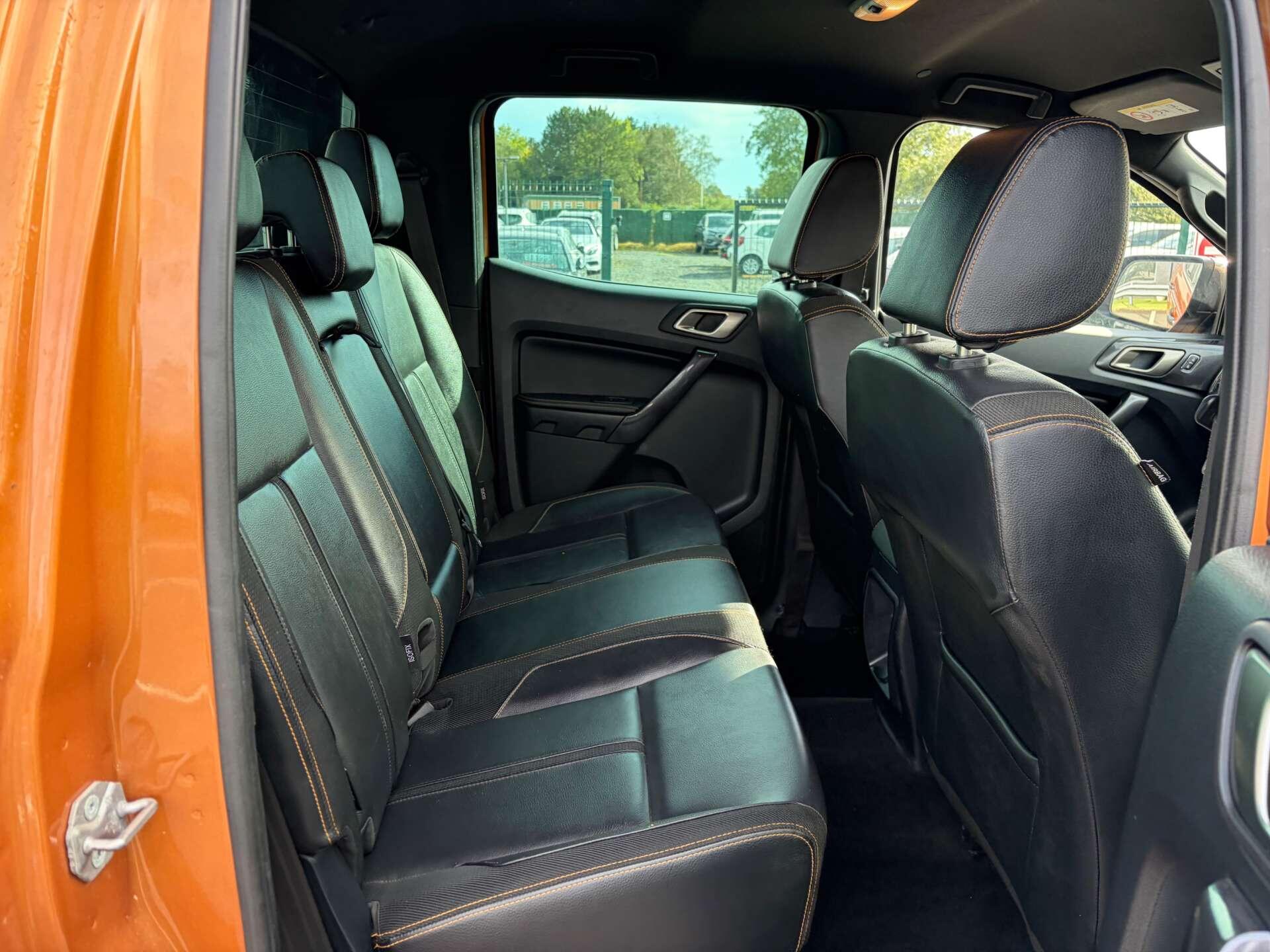 Ford Ranger view 22