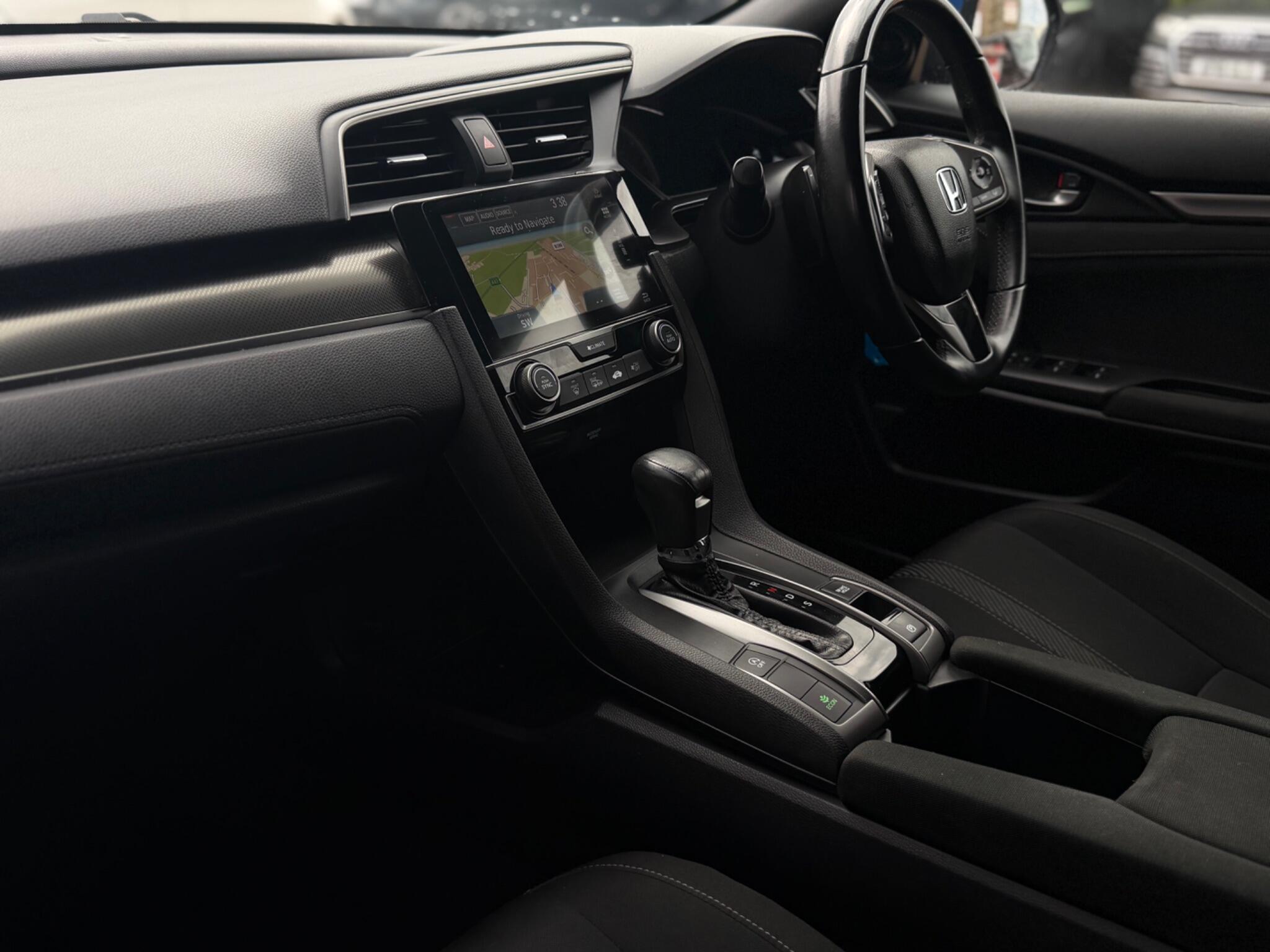 Honda Civic view 29