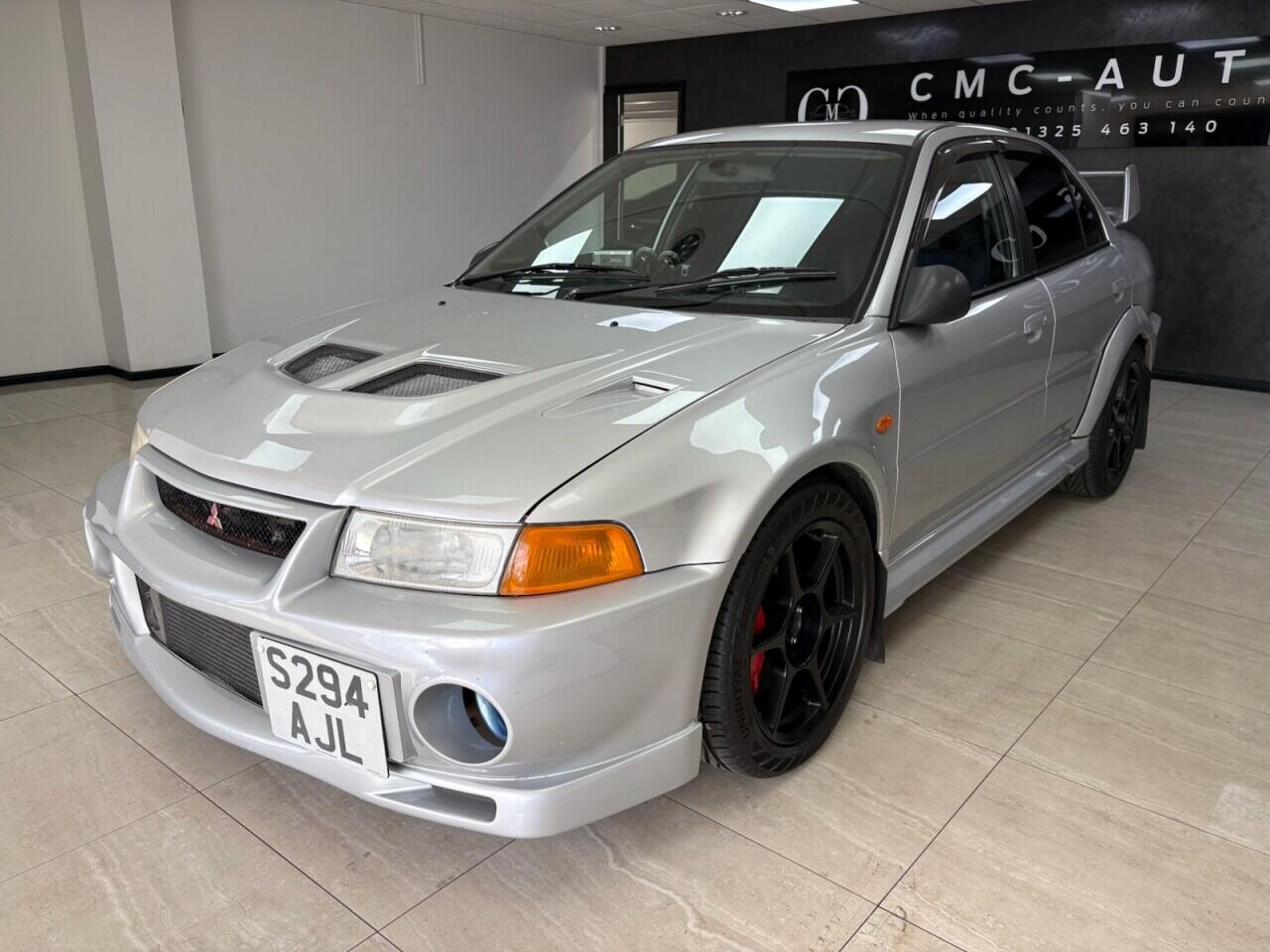 Mitsubishi Lancer view 7